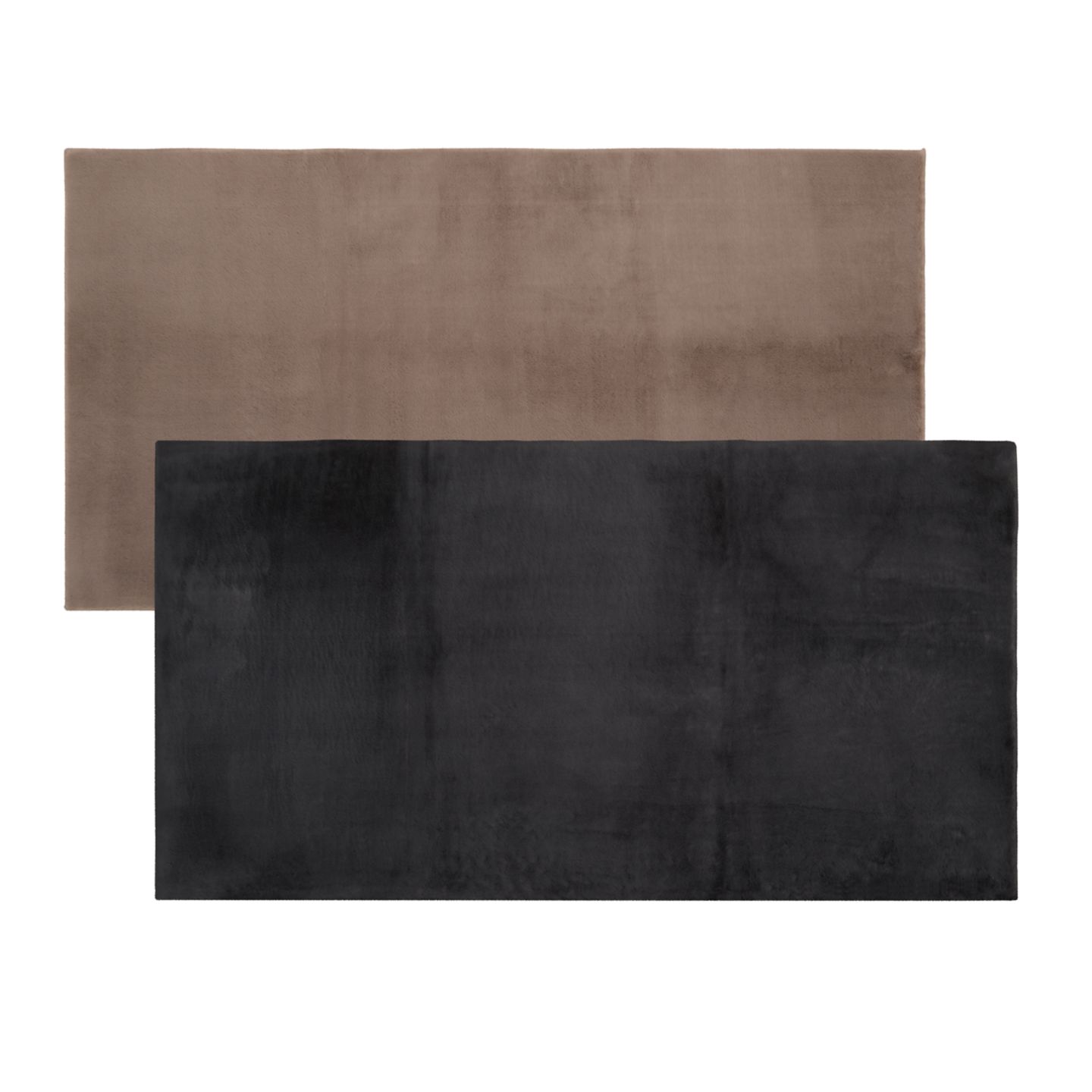 DREAM@HOME Teppich in Felloptik