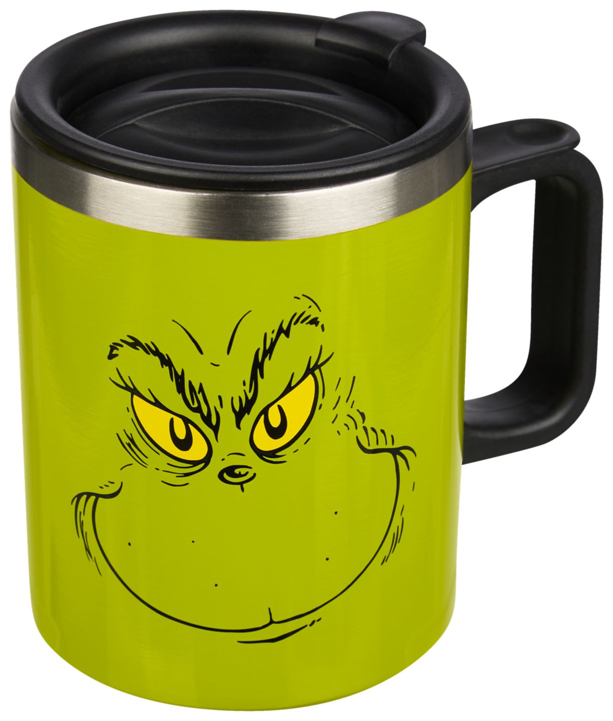 Изображение на GRINCH Чаша с капак
355 мл