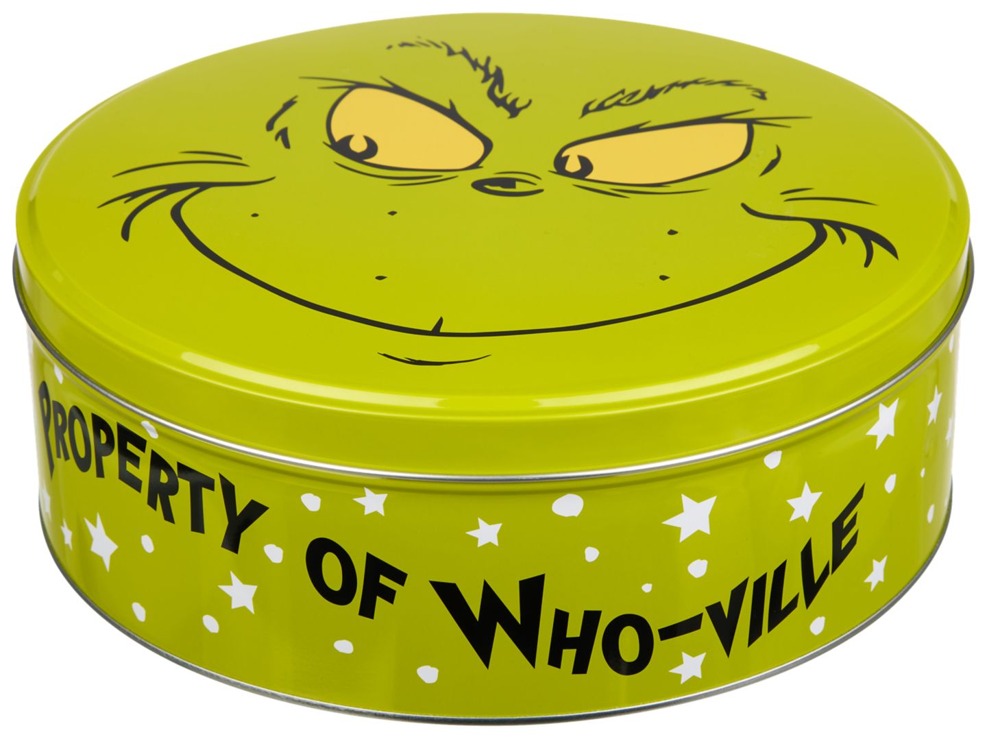 Изображение на GRINCH Буркан за бисквити
Ø26 см