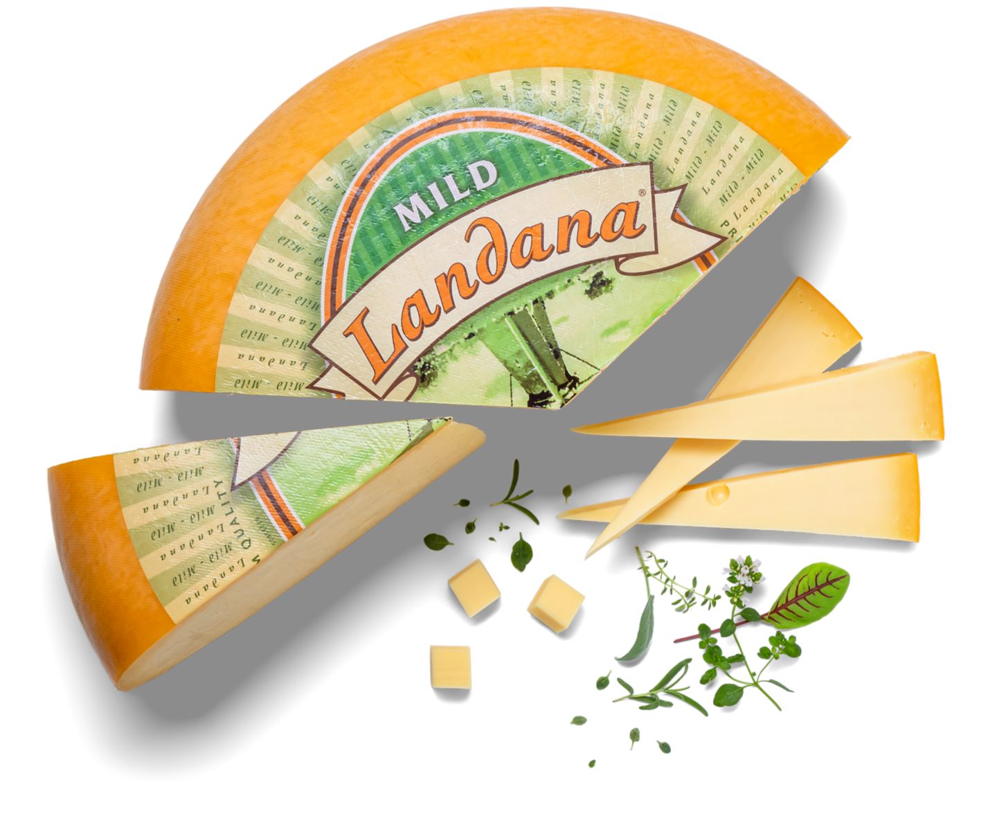 LANDANA Gouda mild