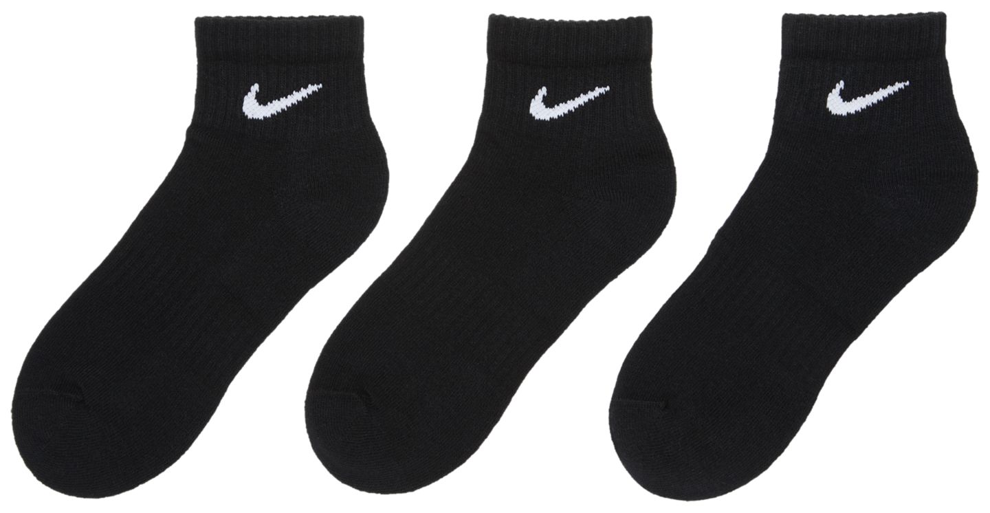 NIKE Quartersocken