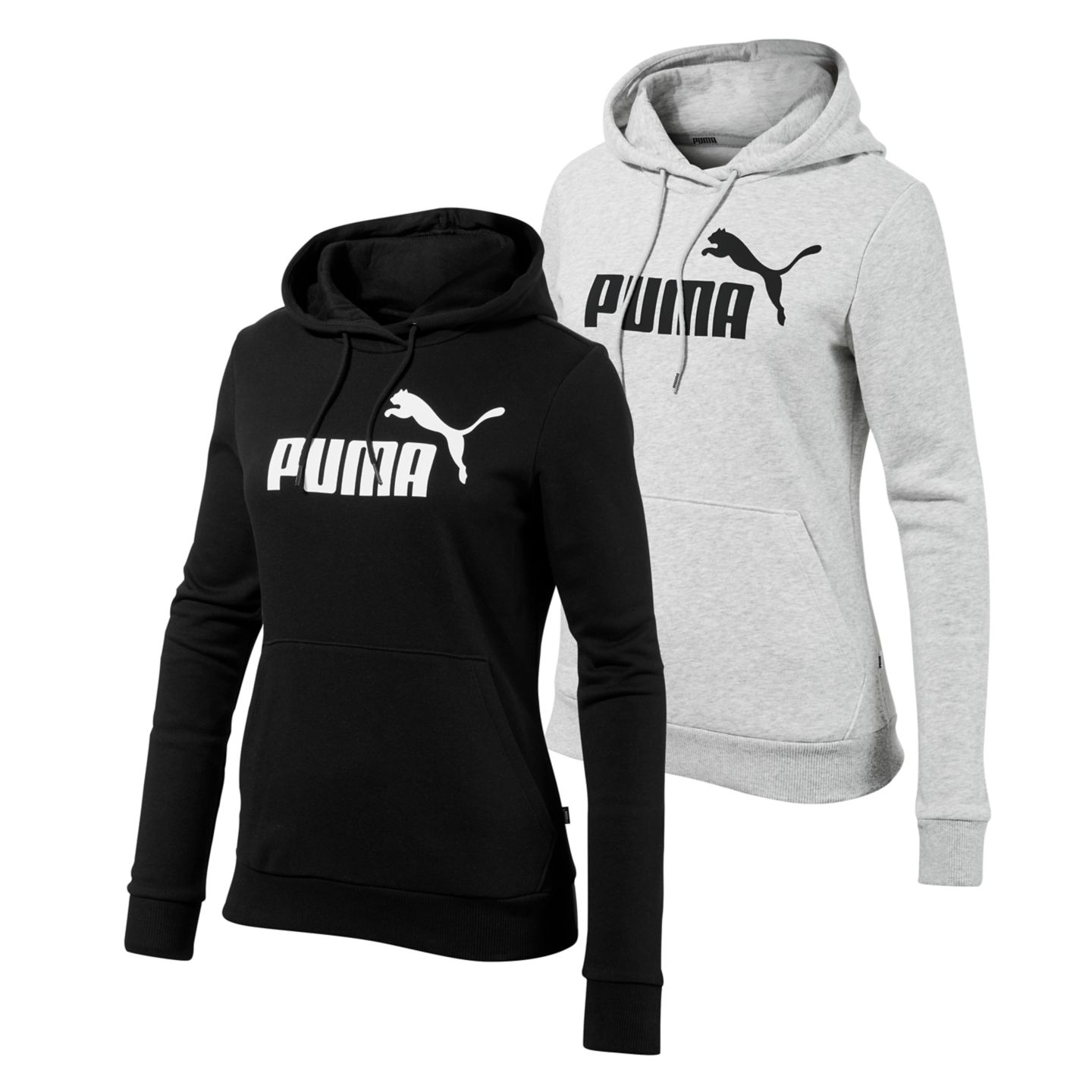 PUMA Damen-Sweathoodie