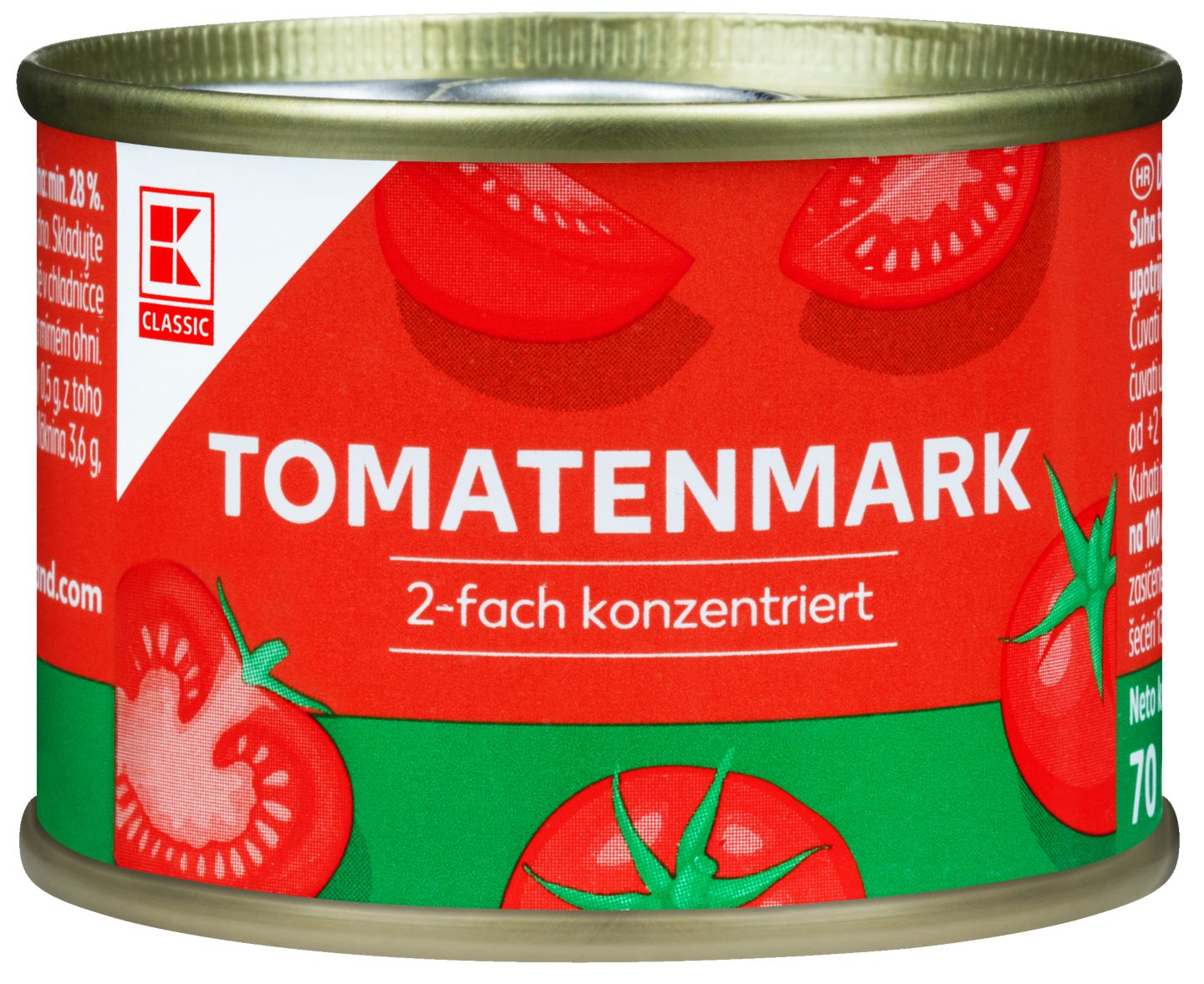 K-Classic Rajčatový protlak