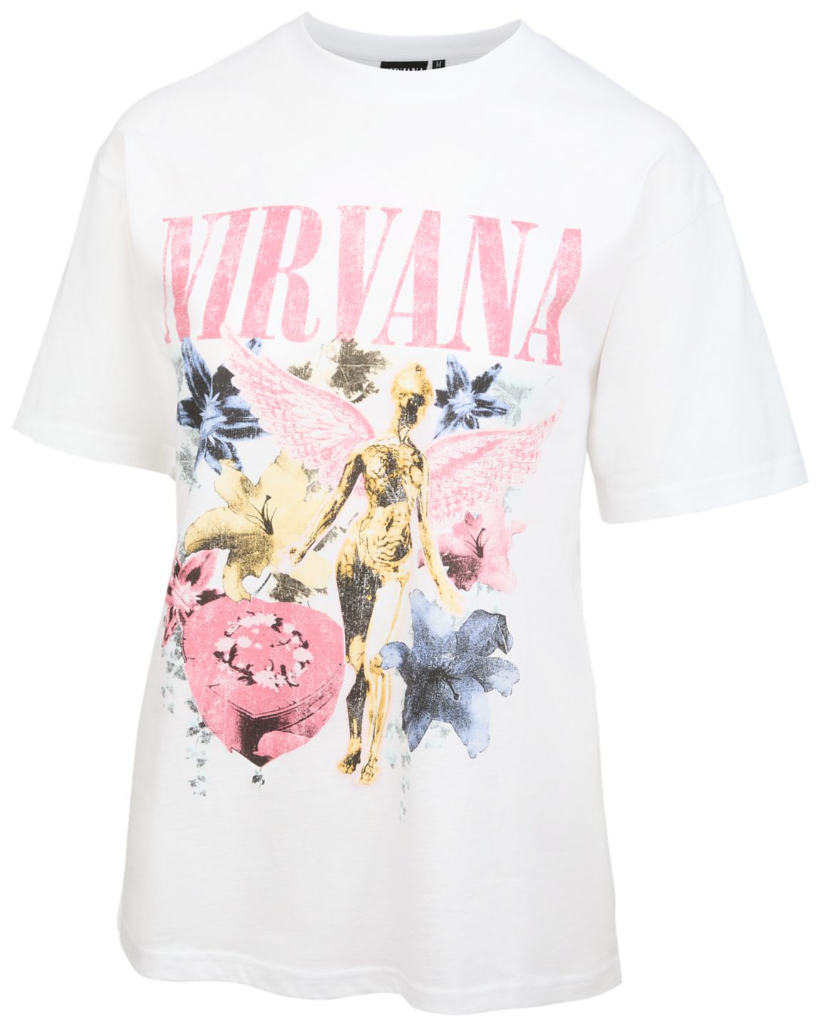  Damen-T-Shirt »Nirvana« 