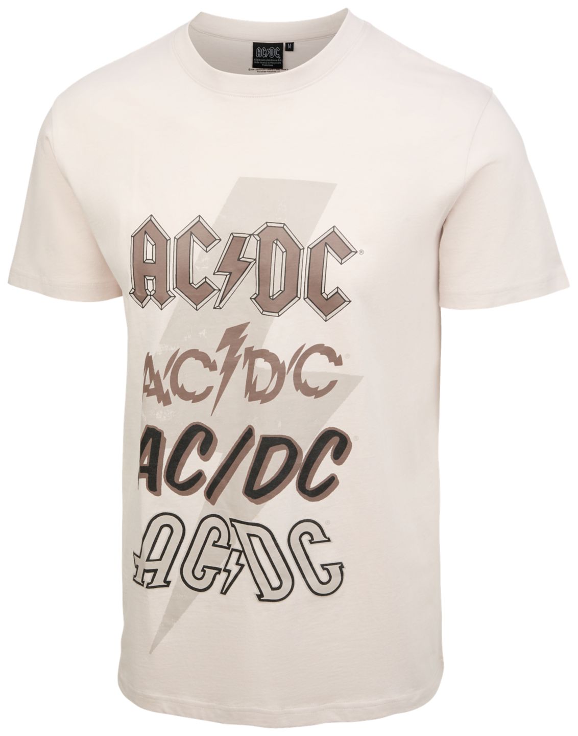  Herren-T-Shirt »ACDC« 