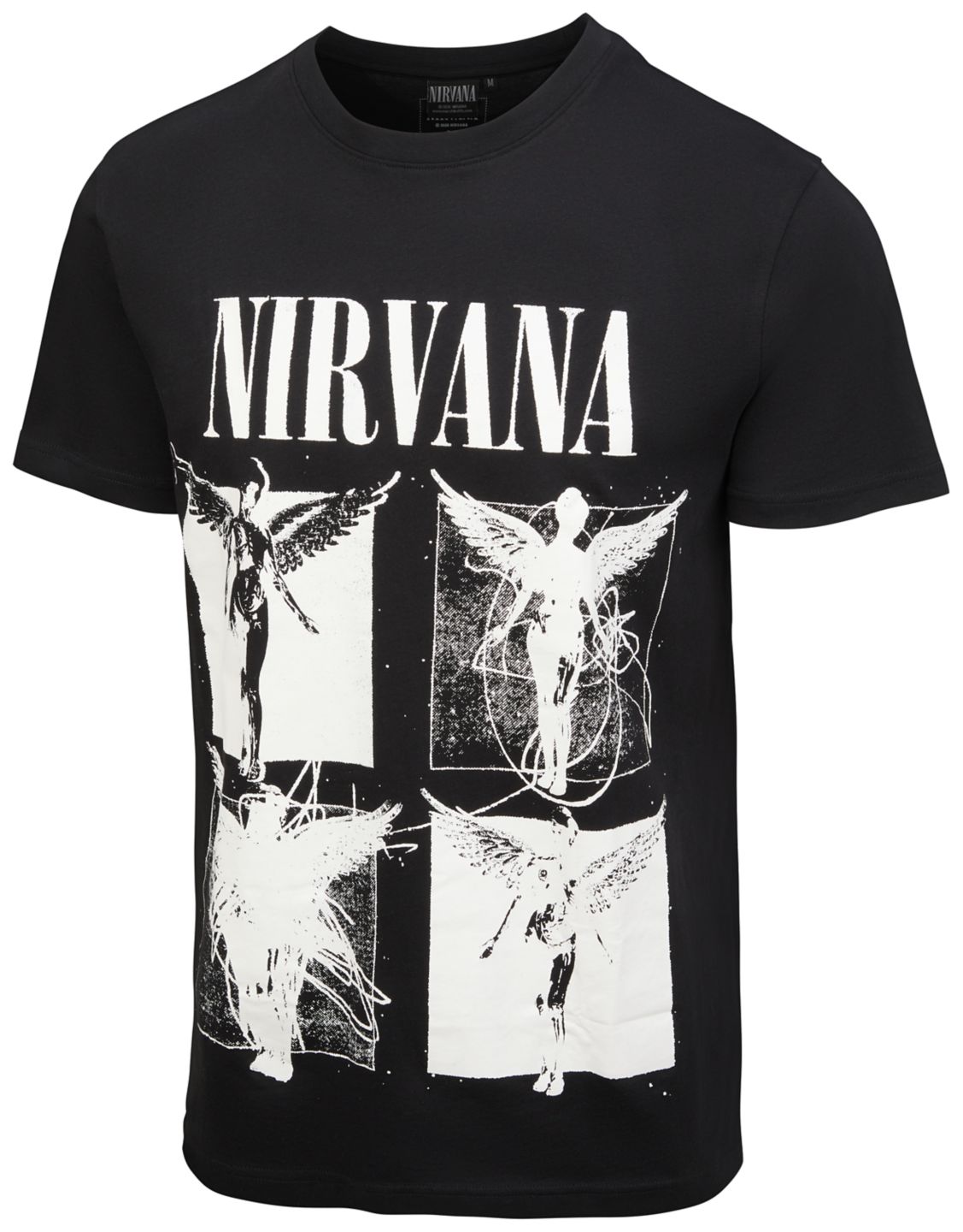  Herren-T-Shirt »Nirvana« 