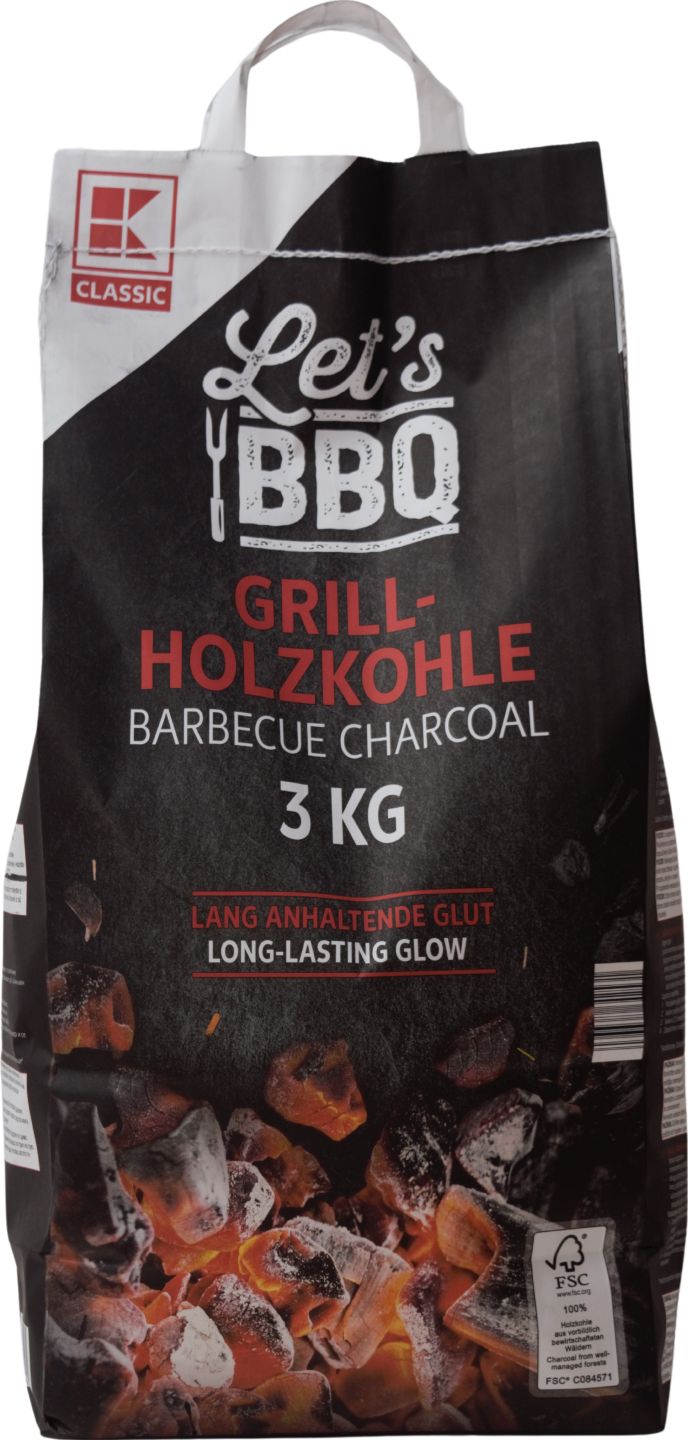 Изображение на K-Classic Дървени въглища