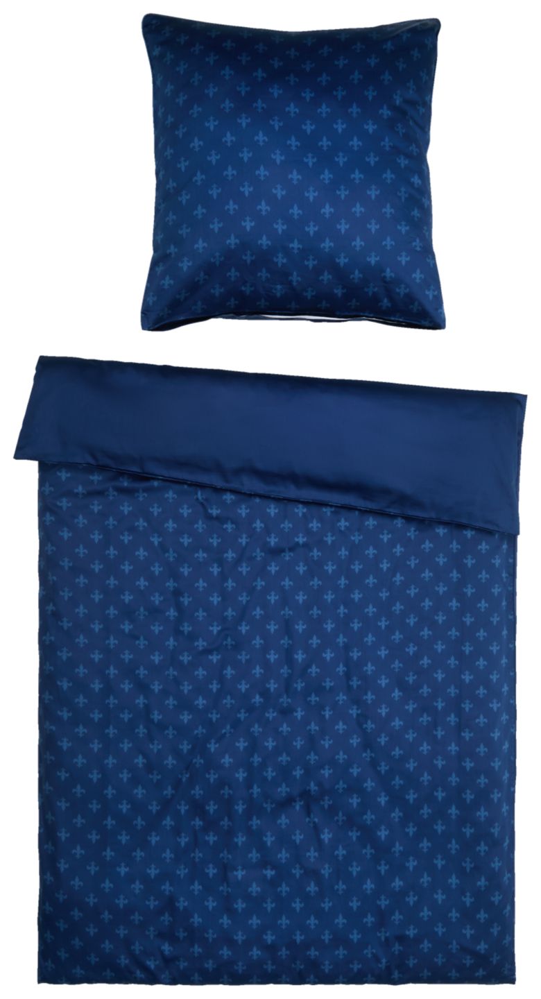 ROBERTO GEISSINI Satin-Bettwäsche-Set