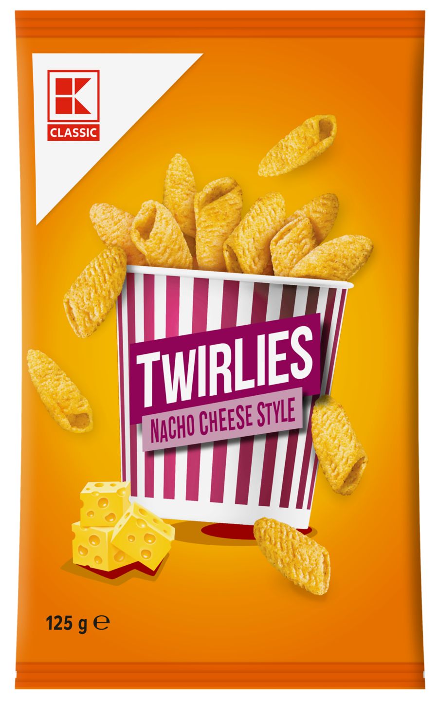 K-CLASSIC Twirlies