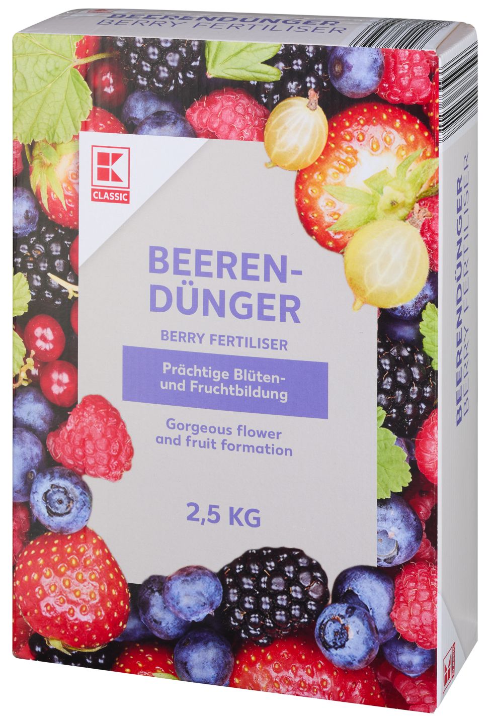 K-CLASSIC Beeren-Dünger