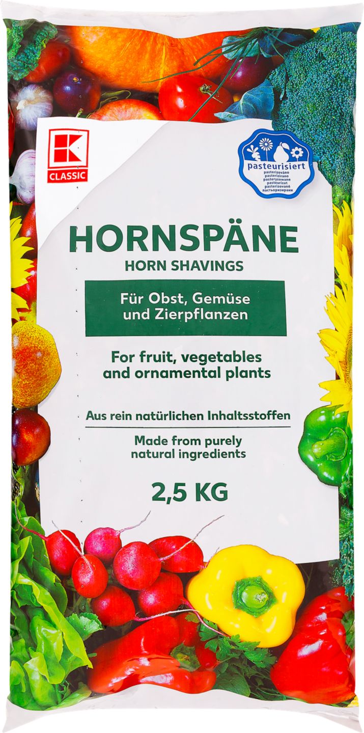 K-CLASSIC Rohovinové odřezky
hmotnost: 2,5 kg