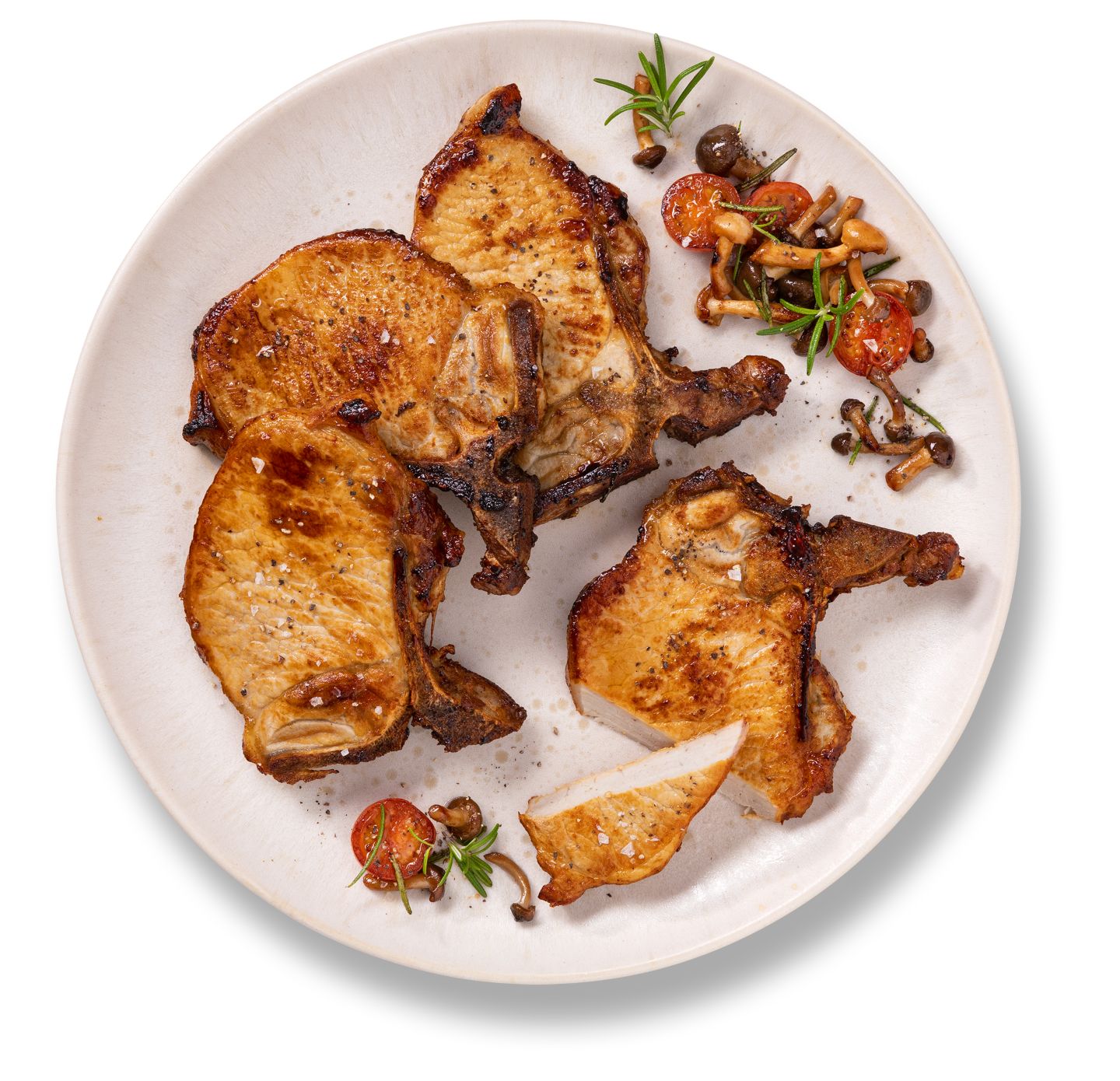 K-PURLAND Schweinekotelett