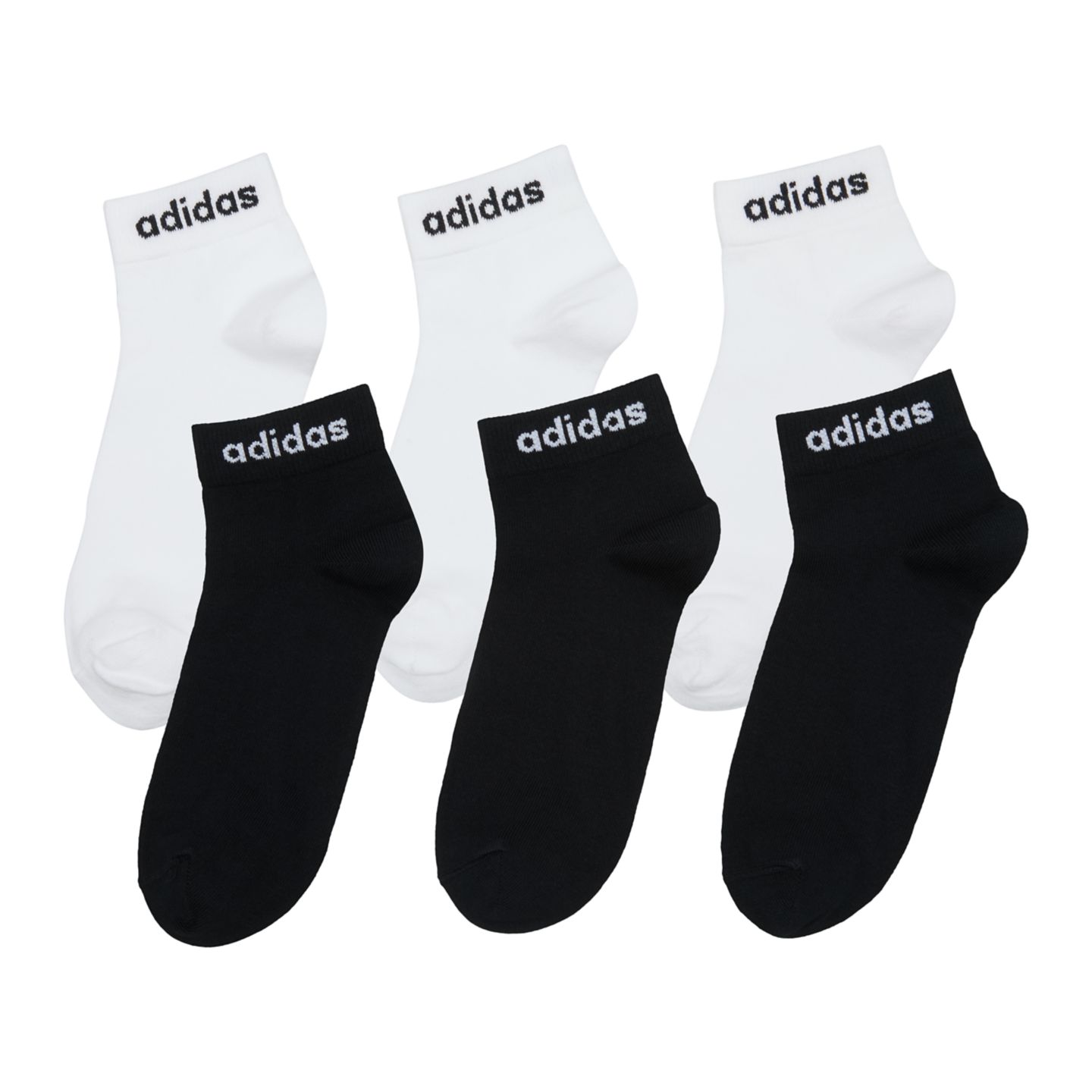 ADIDAS Quartersocken