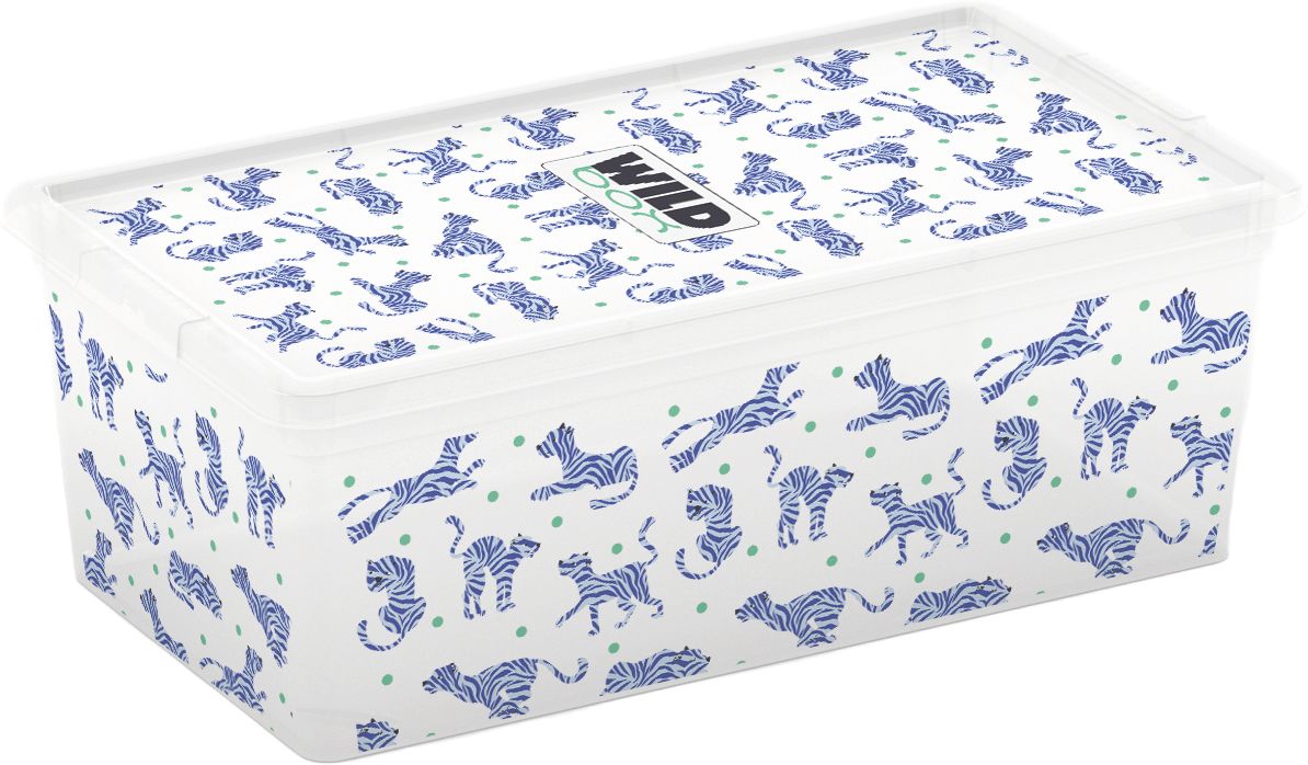 CURVER Aufbewahrungsbox »C-Box Style XS«