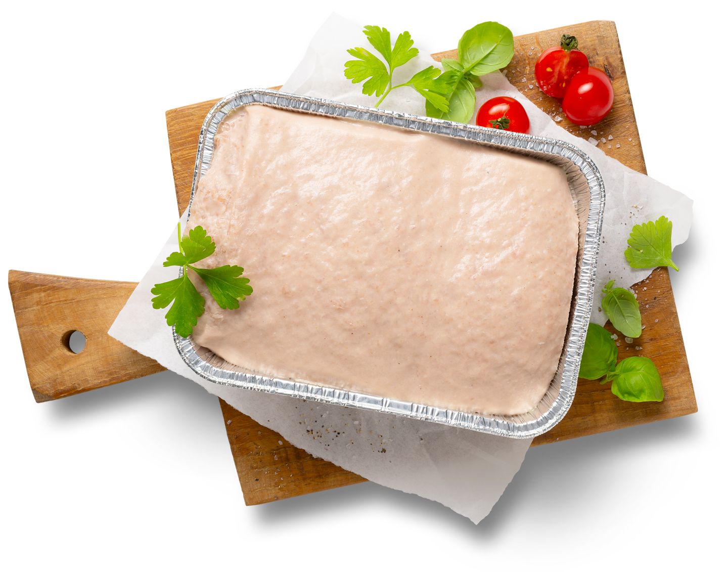 K-PURLAND Bayerischer Leberkäse