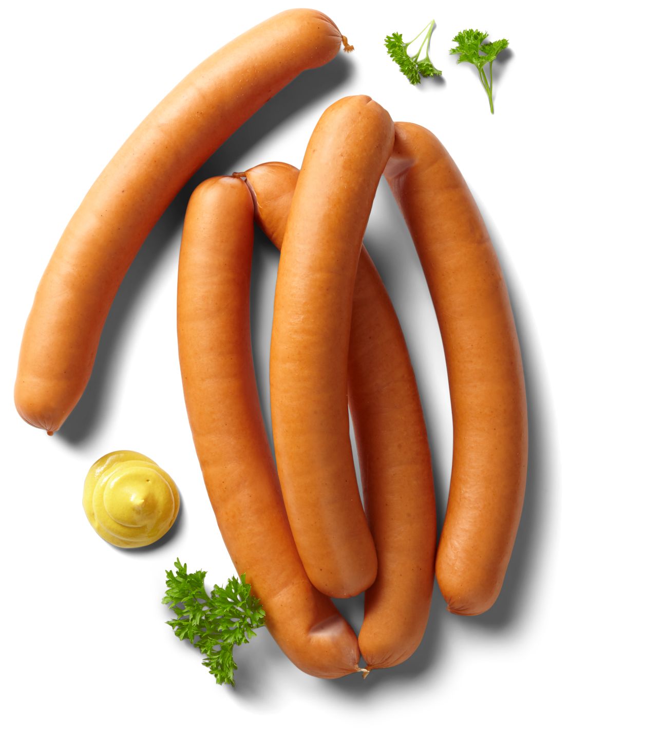 K-WERTSCHÄTZE Bockwurst mit Rindfleisch