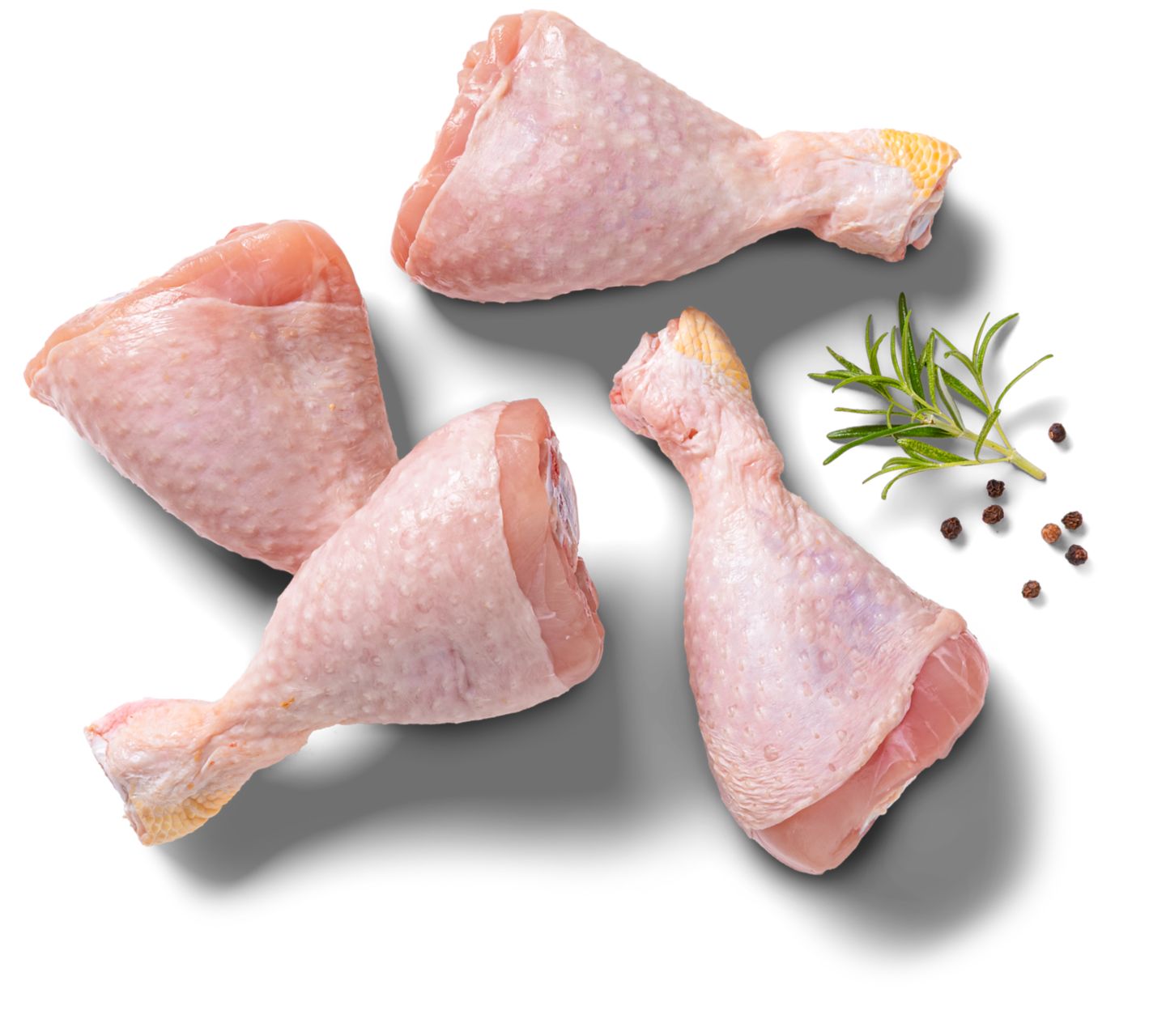 K-WERTSCHÄTZE Hähnchen-Unterkeule