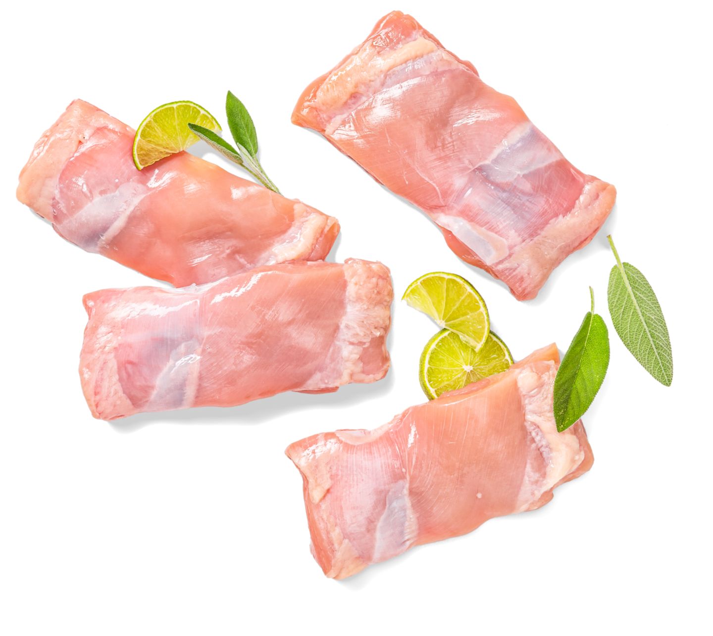 K-WERTSCHÄTZE Hähnchen-Oberkeulensteak