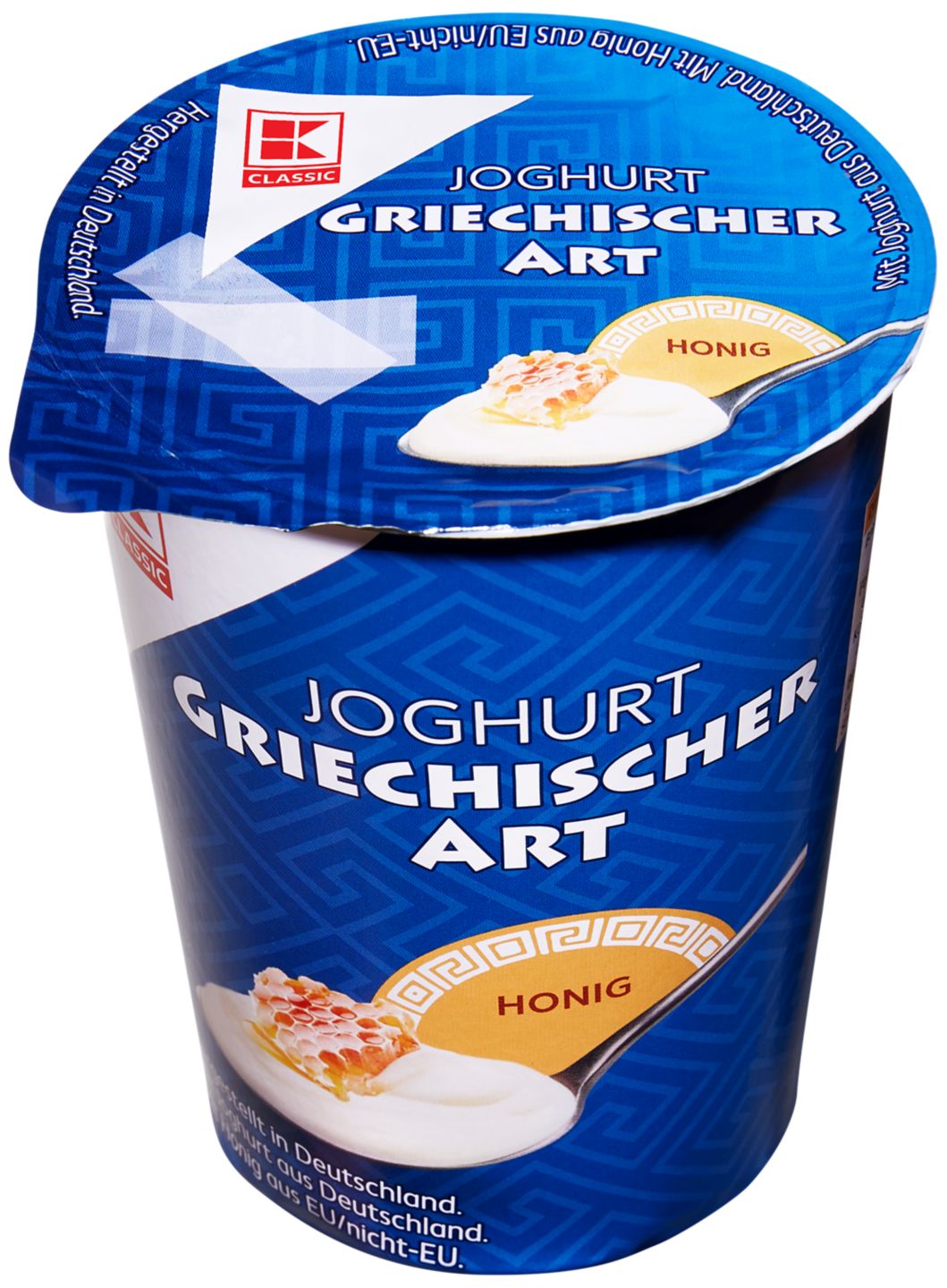 K-CLASSIC Joghurt griech. Art