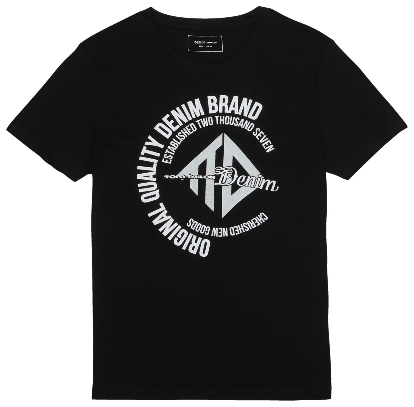 TOM TAILOR Herren-T-Shirt