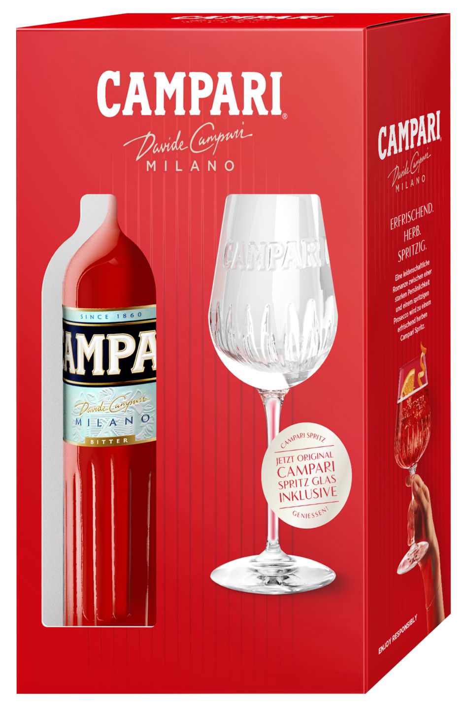 CAMPARI Bitter