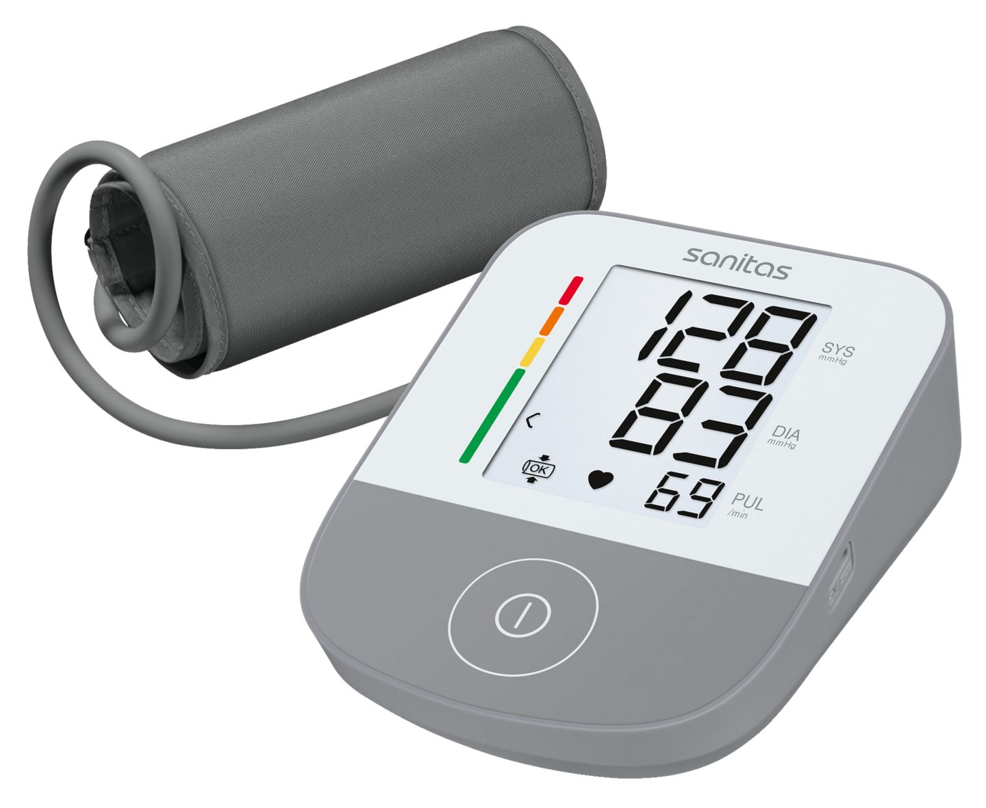 Изображение на SANITAS Апарат за кръвно налягане
OASBM1