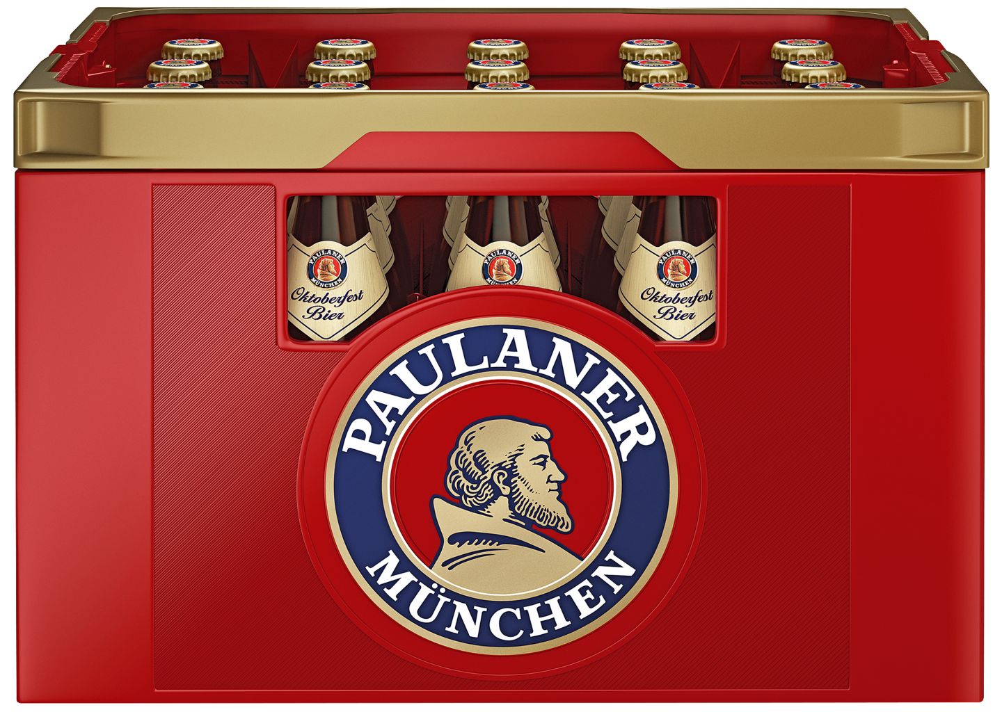 PAULANER Oktoberfest-Bier