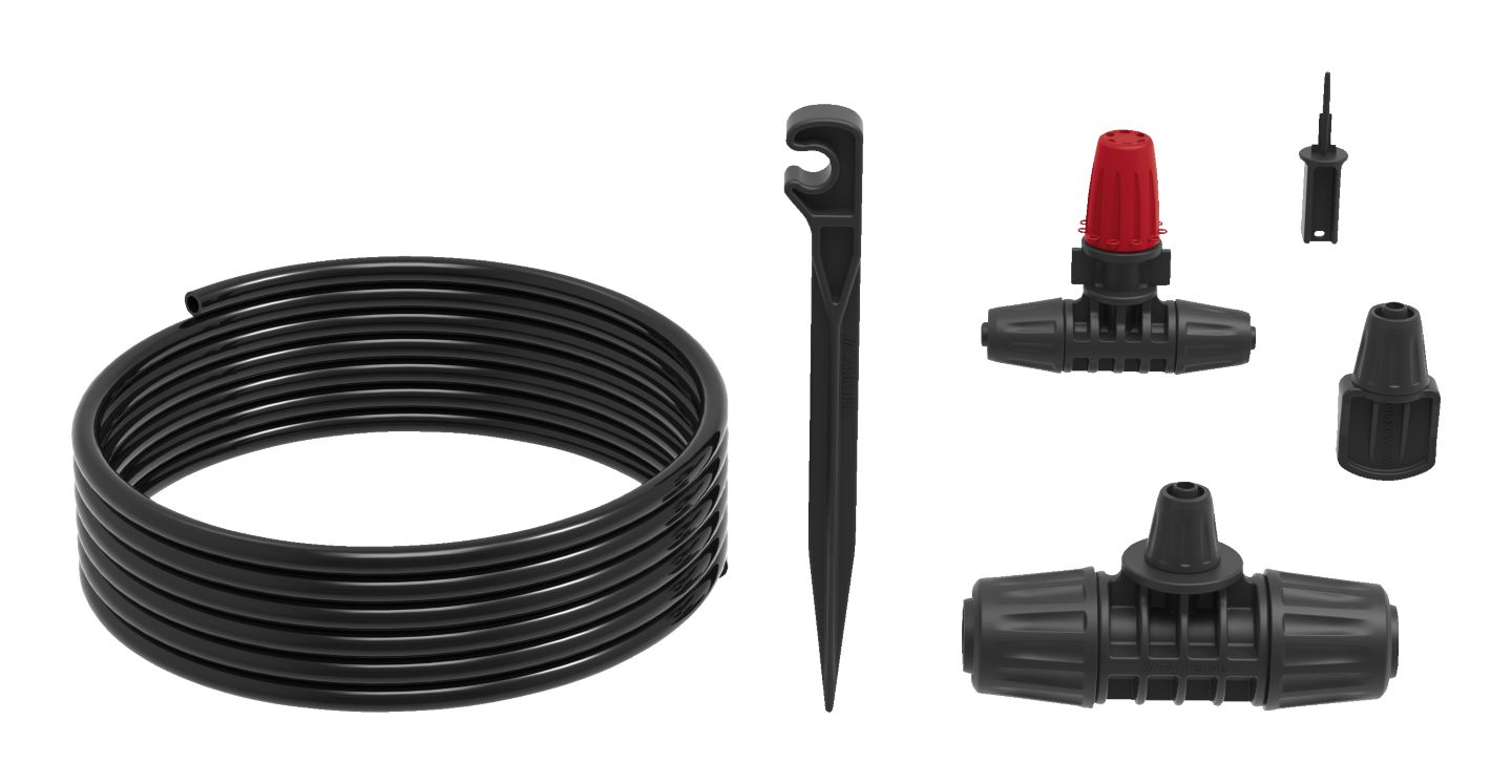 Изображение на Parkside Комплект за капково
напояванe