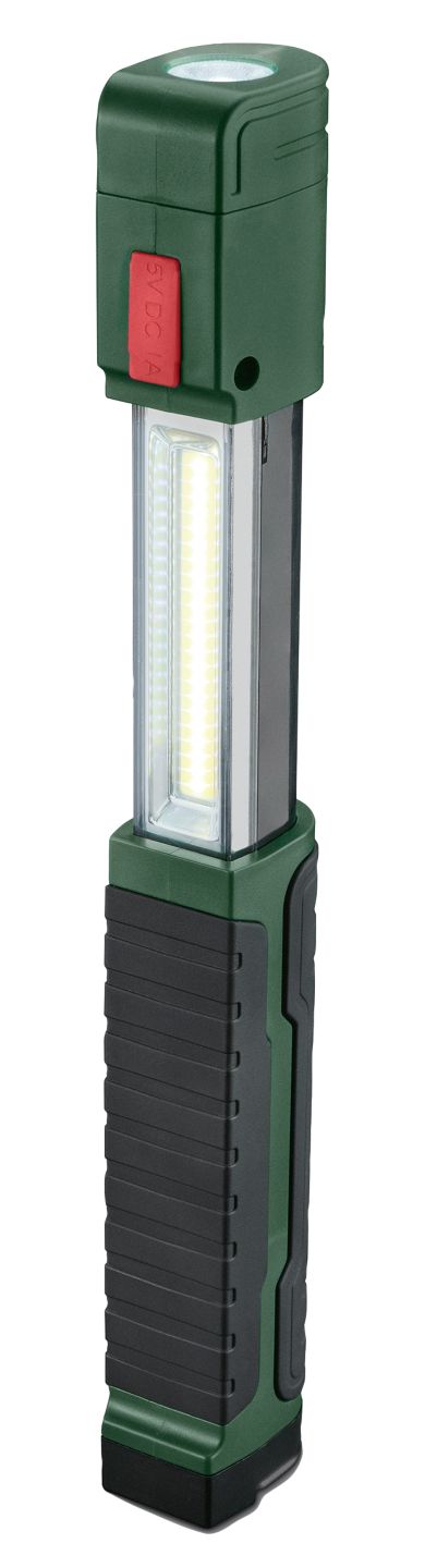 Изображение на PARKSIDE® LED акумулаторна работна
лампа