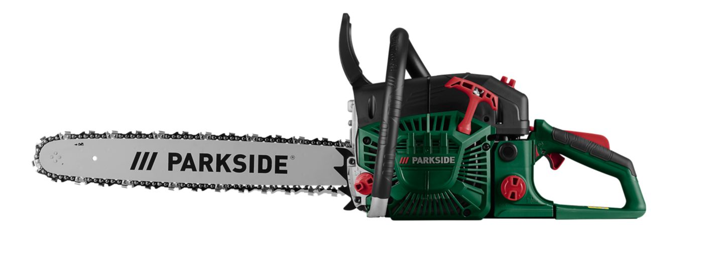 Изображение на Parkside® Бензинов верижен трион