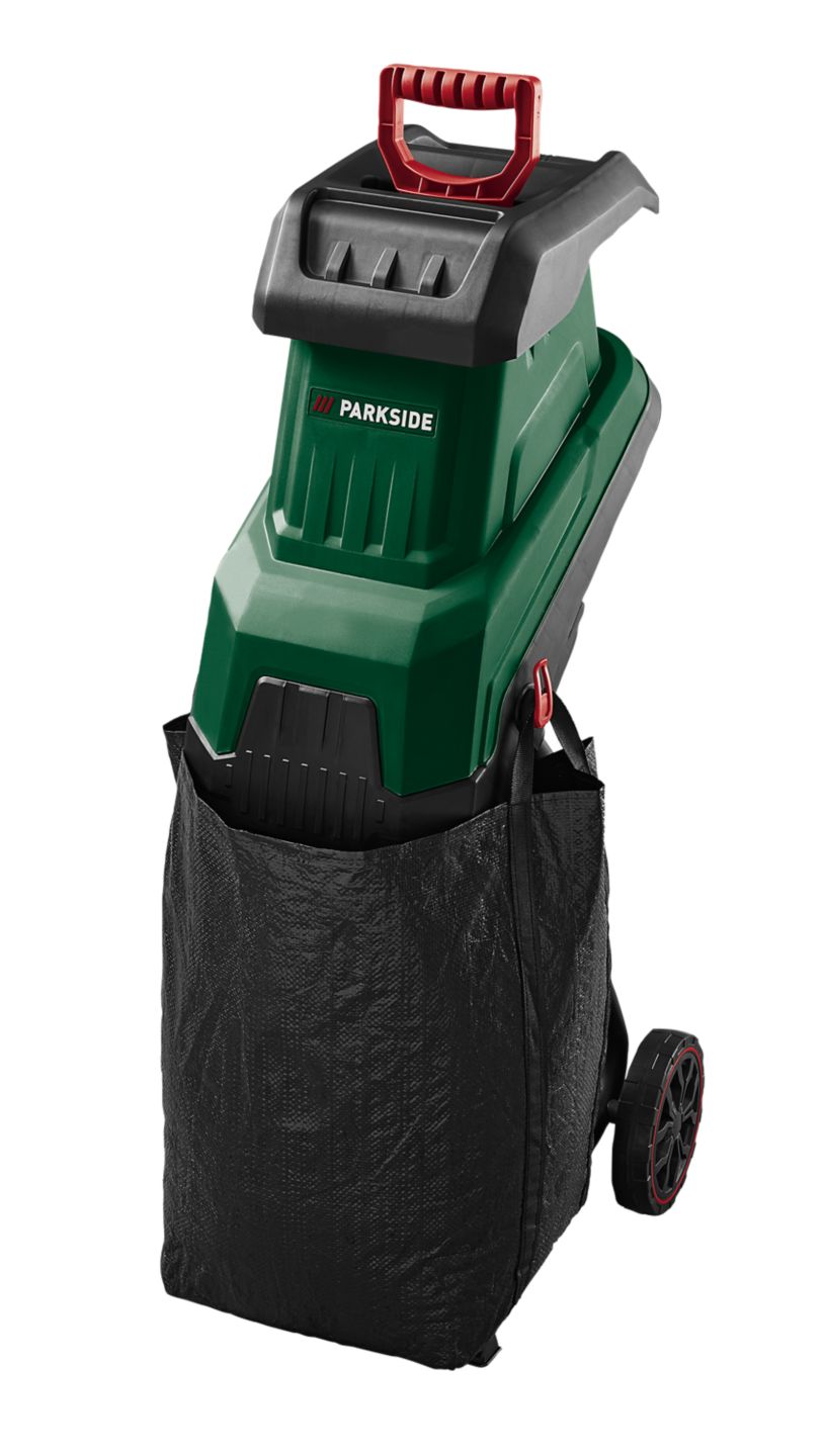 Parkside Záhradný drvič PEMH 2400 B2