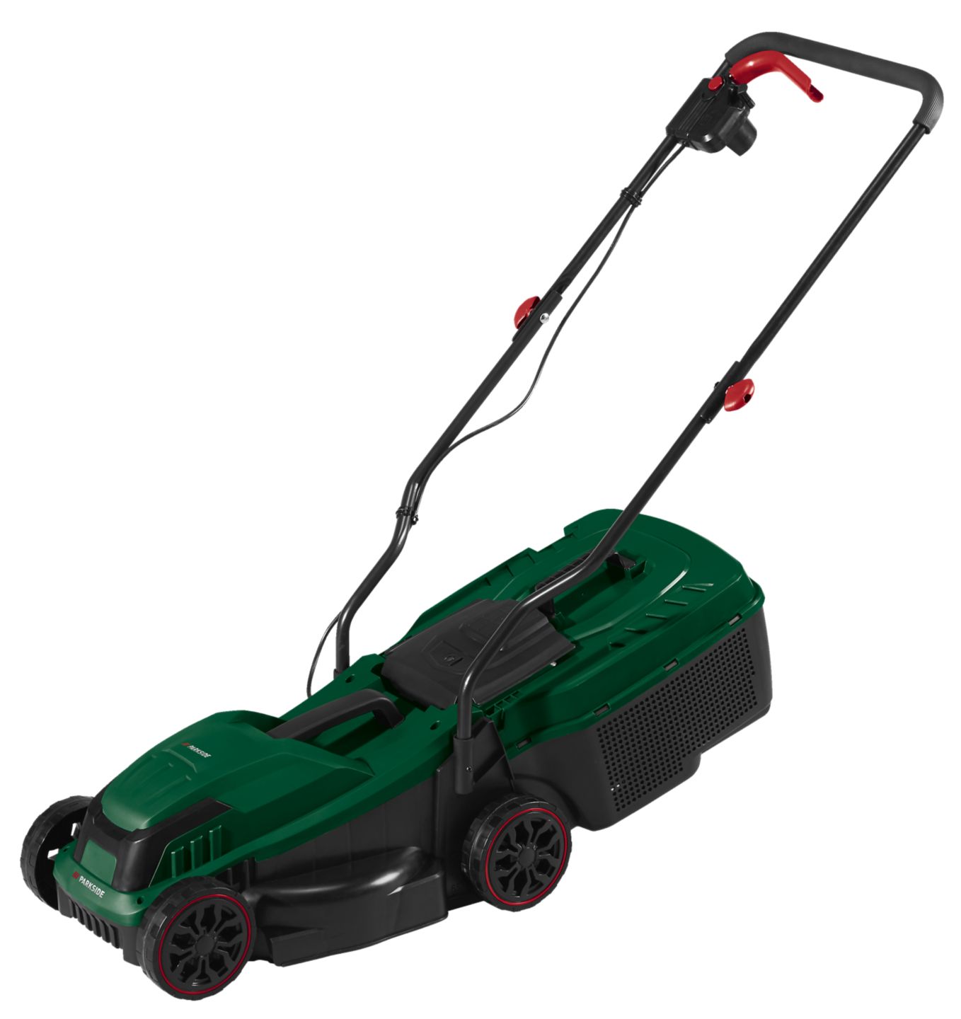 Изображение на Parkside® Електрическа косачка PRM 120
1200 W