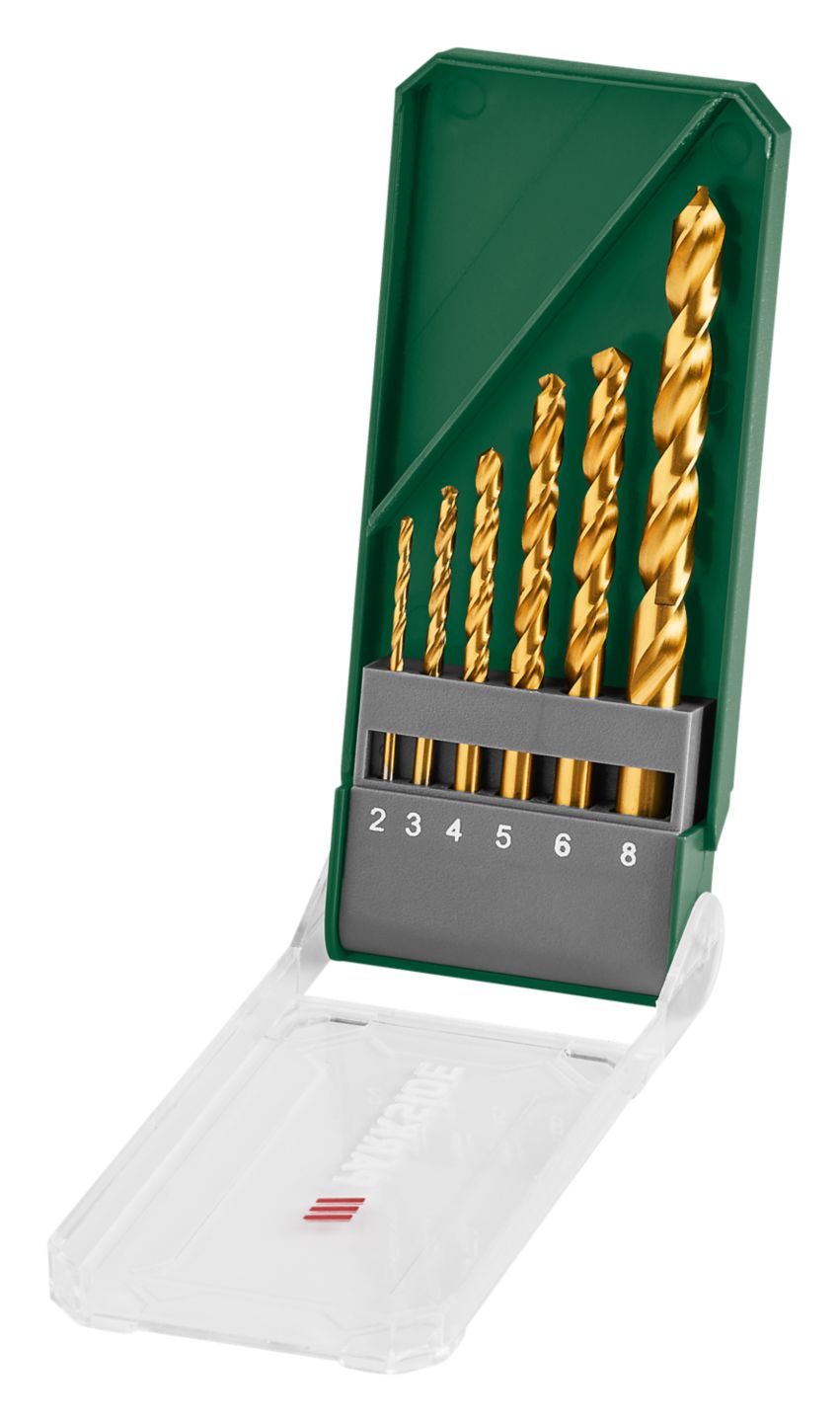 Изображение на Parkside® Свредла
различни видове