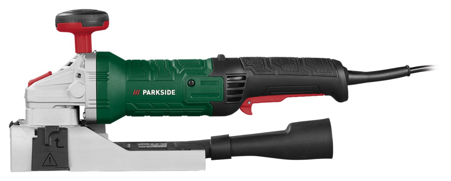 Parkside Glodalica za lak
