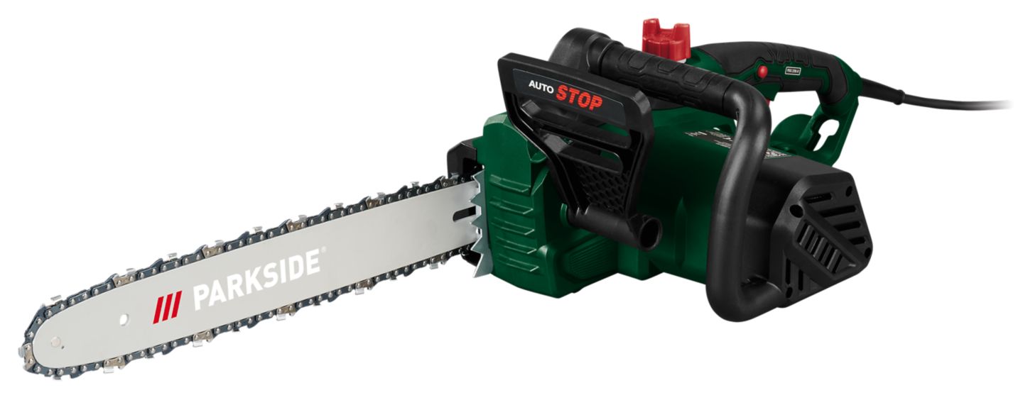Изображение на PARKSIDE® Електрически верижен трион
PEKS 2200 A1