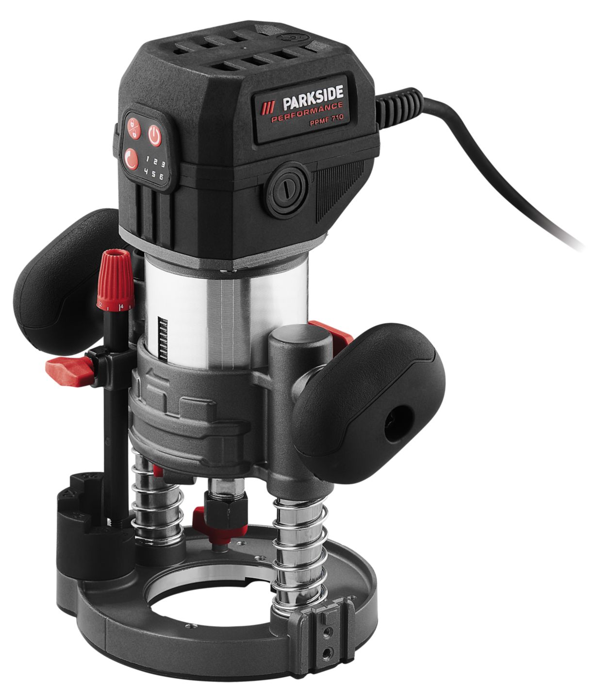 Parkside Performance Multifréza PPMF 710 A1