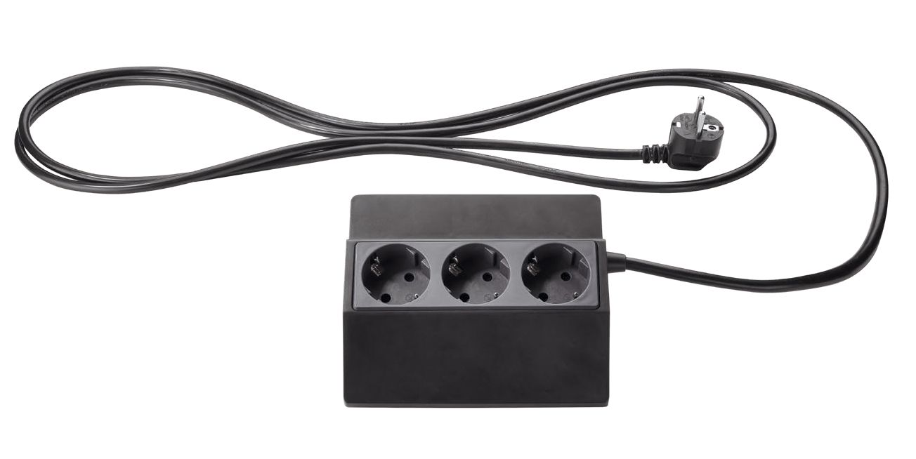 Switch On Produžni kabel 3m 3 utičnice
