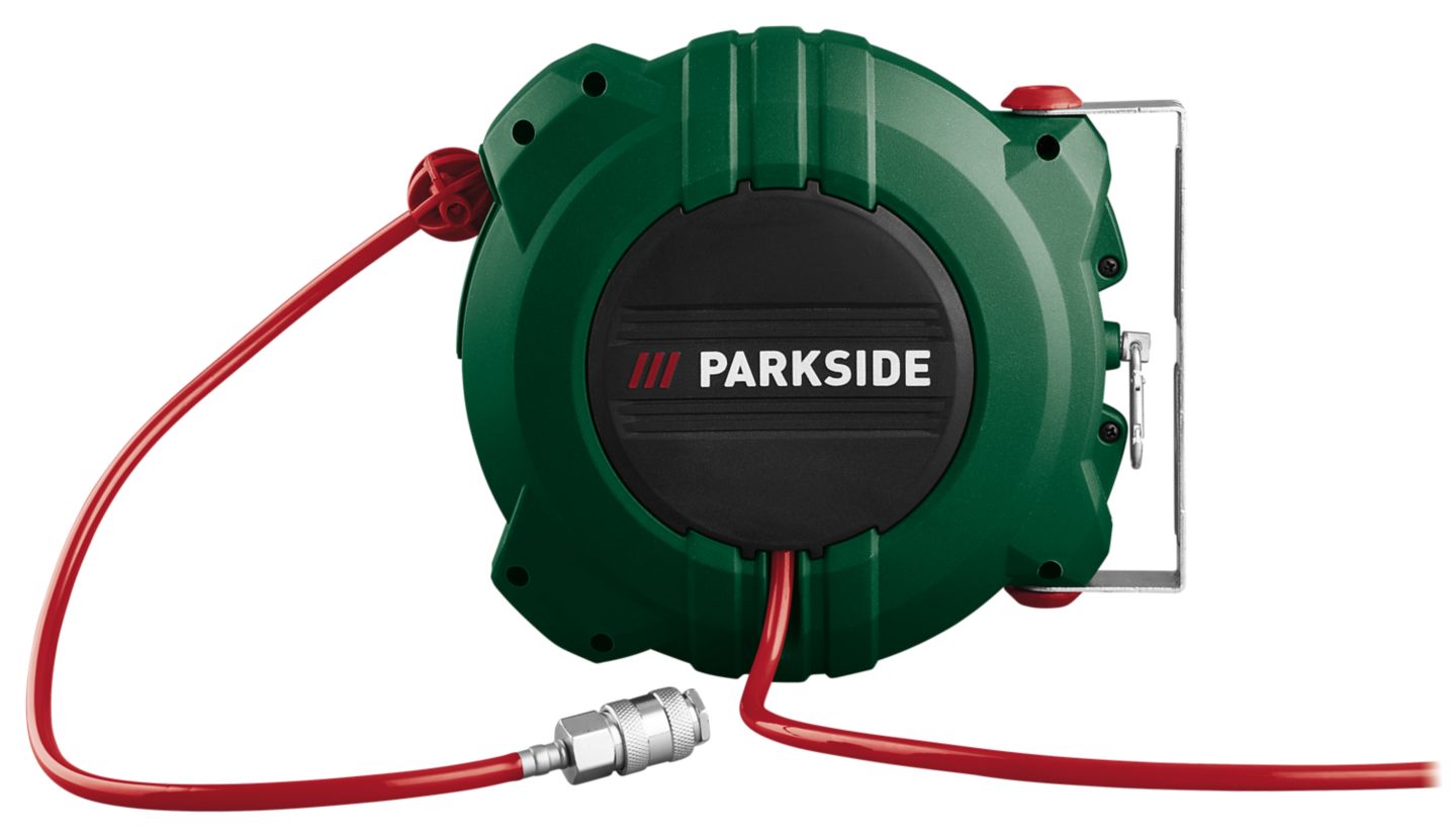 PARKSIDE Navíjecí buben s tlakovou
hadicí PDST 5 B2