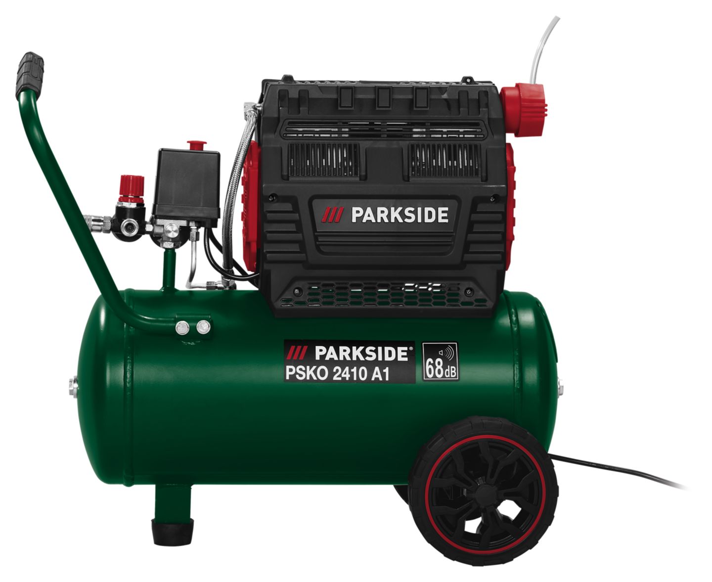 Parkside Kompresor PSKO 2410 A1