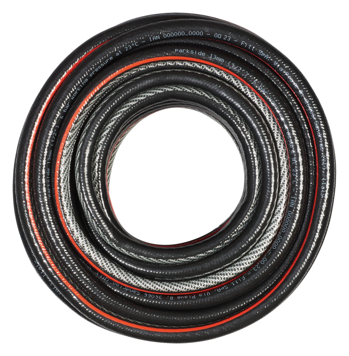 Изображение на PARKSIDE® PERFORMANCE Градински маркуч
1/2″, 20 м,