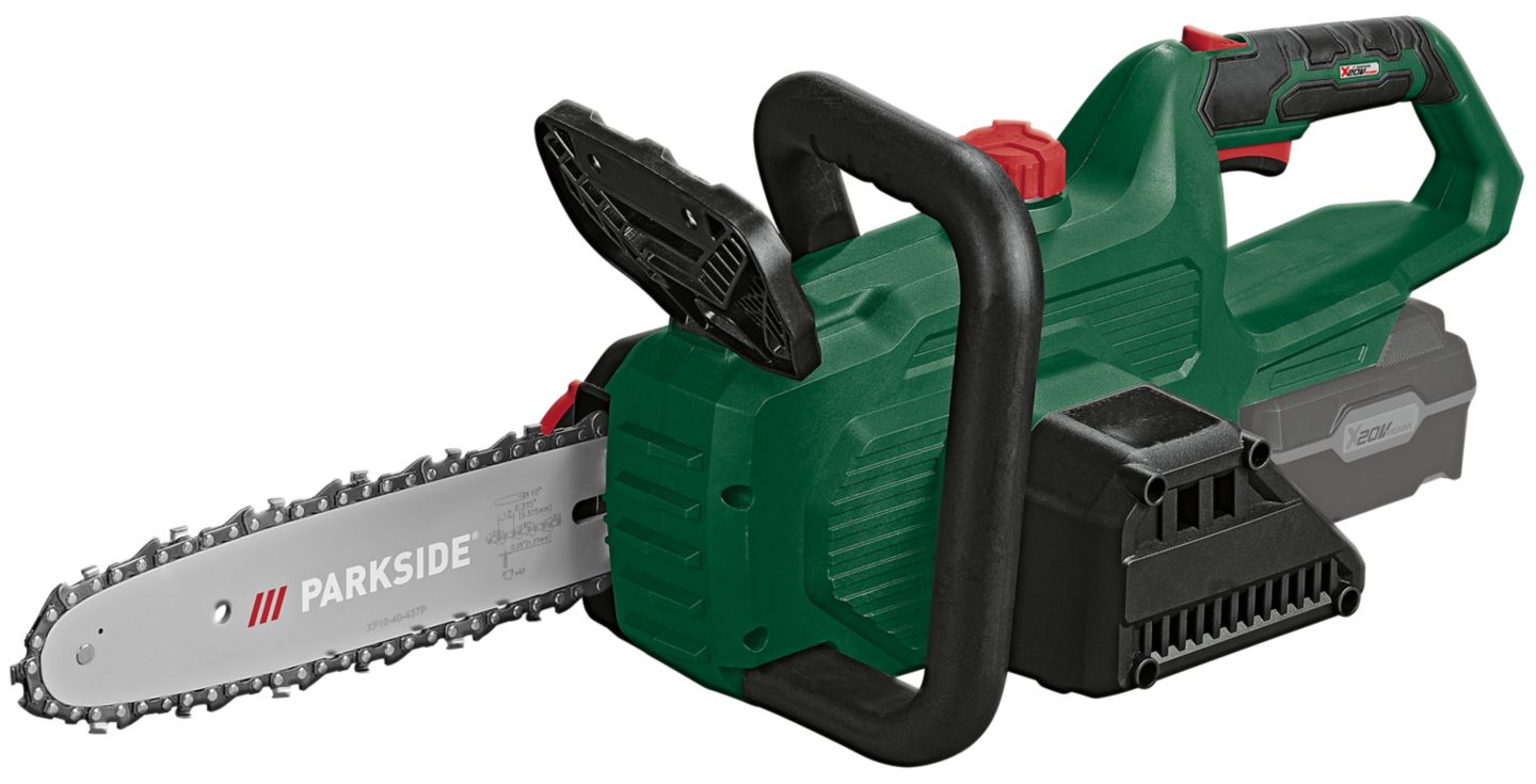 Изображение на Parkside® Акумулаторна резачка
20V