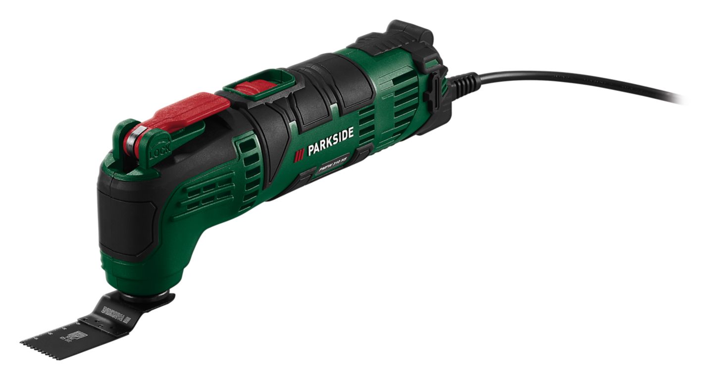 PARKSIDE® Multifunktionswerkzeug »PMFW 310 I6«