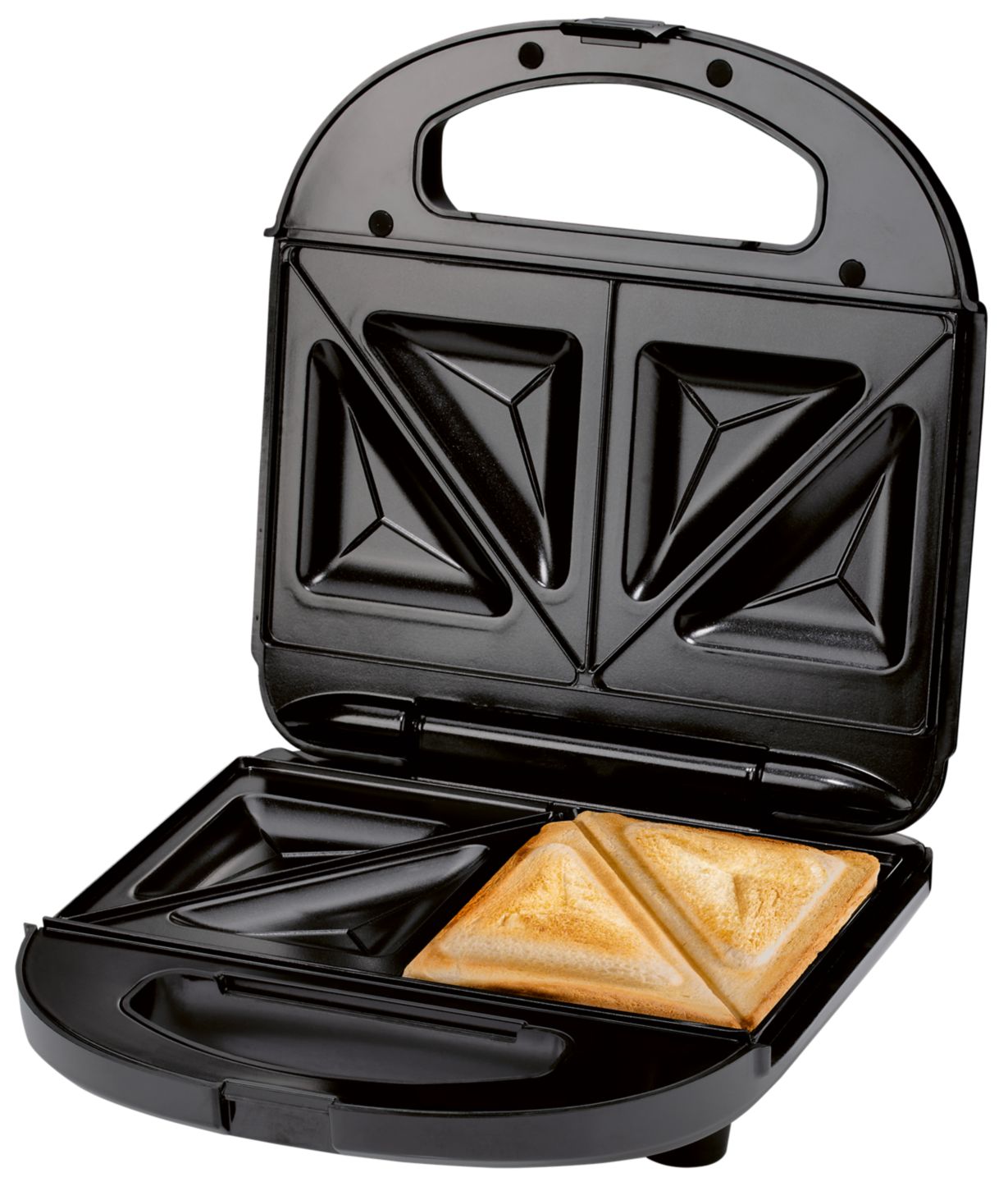 SWITCH ON® Sandwichmaker »SOSWM 750 C3«