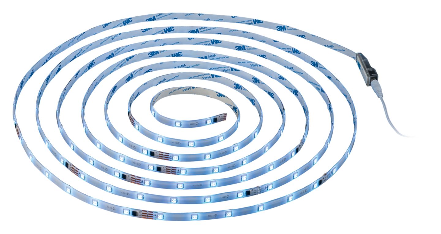 Switch On LED pásik