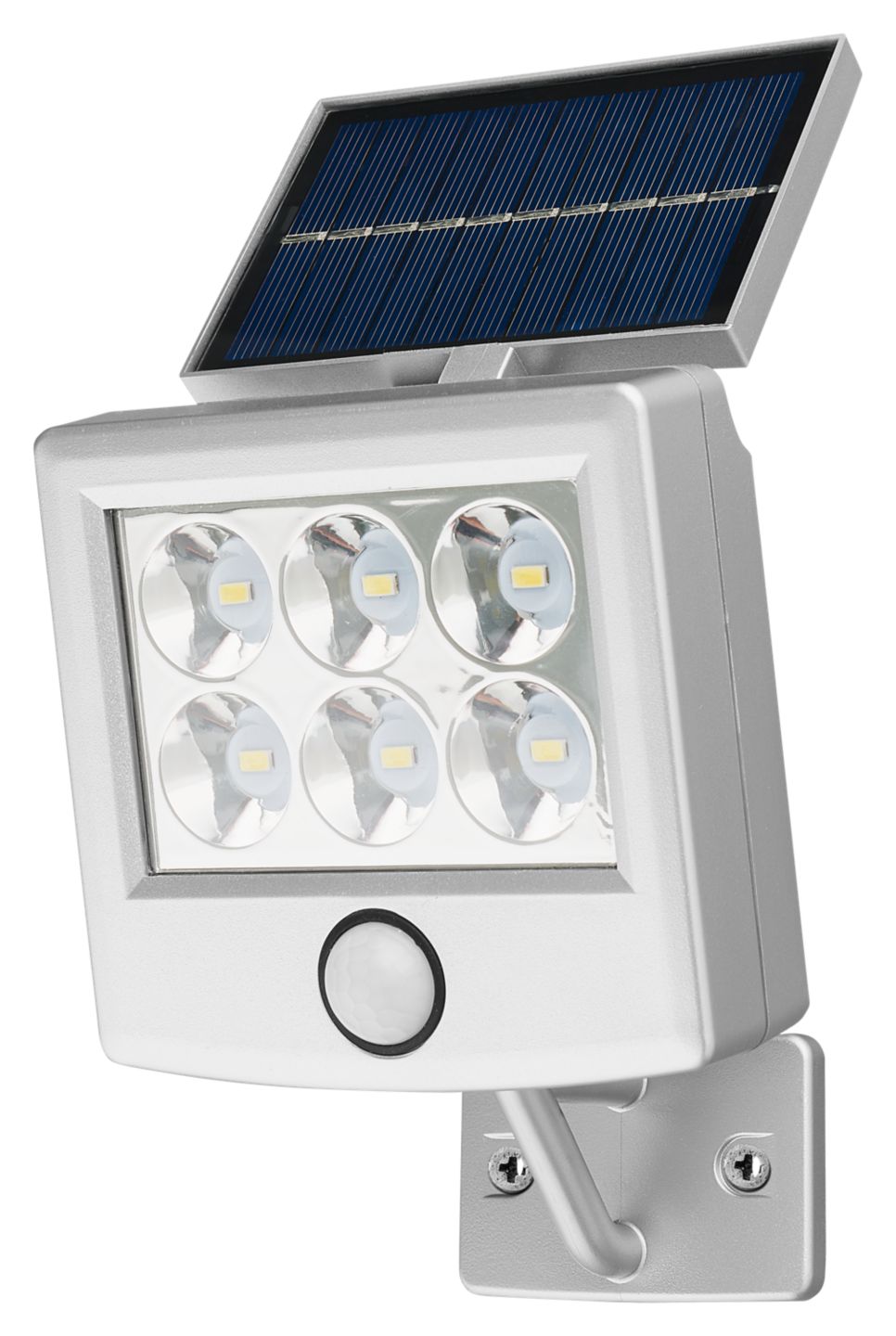 MY PROJECT LED Venkovní světlo
se solárním panelem