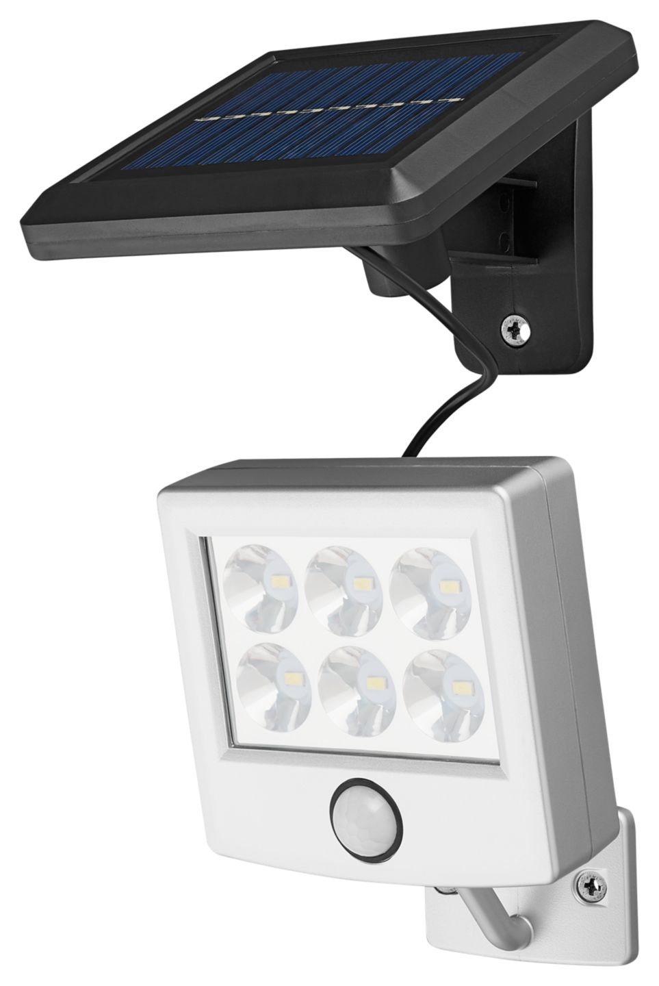 MY PROJECT LED Venkovní světlo
se solárním panelem