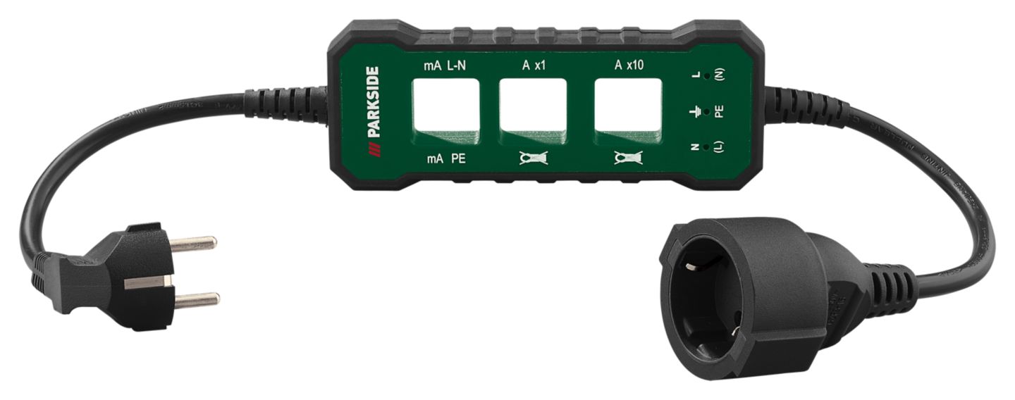 PARKSIDE Adaptér pro měření proudu
PSMA 300 A1