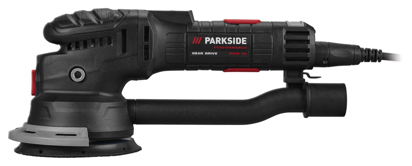 PARKSIDE PERFORMANCE Excentrická bruska
PPEXS 750 B2