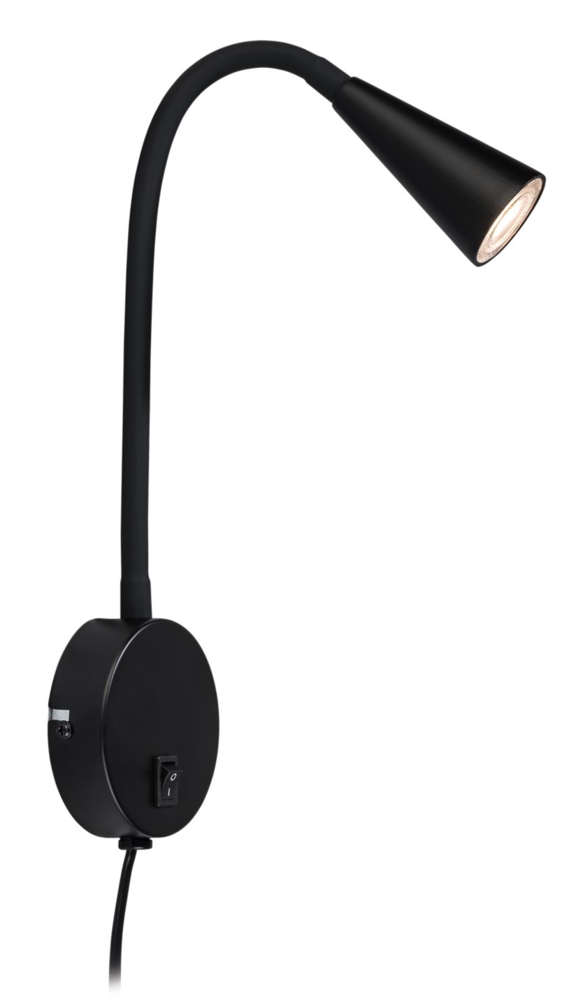 LIV&BO Nástěnné LED svítidlo
výška: 48 cm