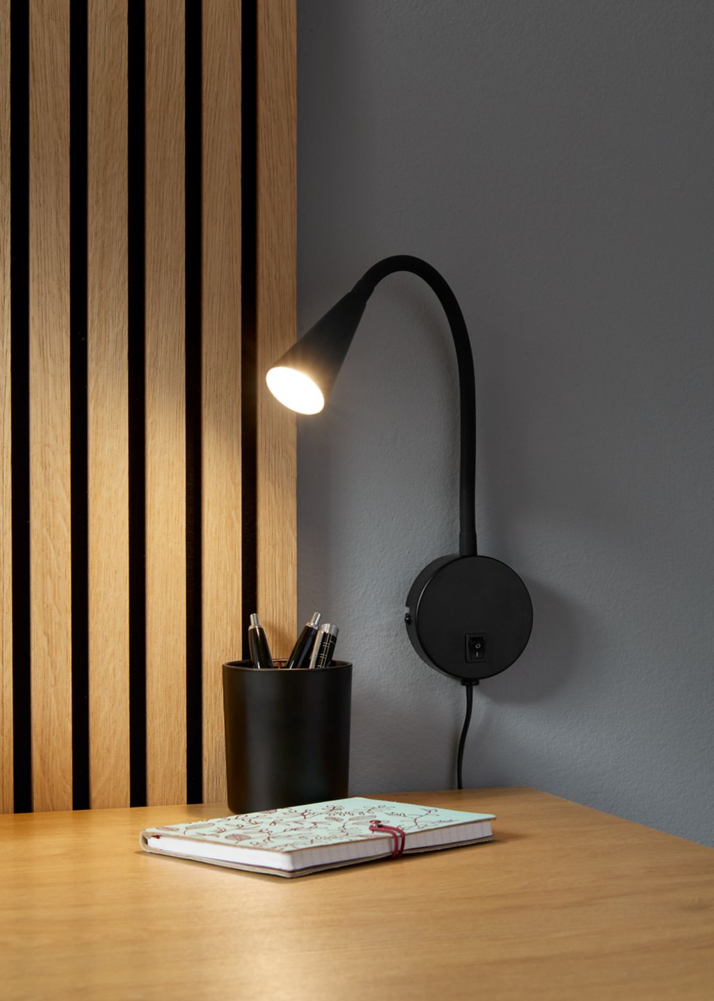 LIV&BO® LED-Wandleuchte